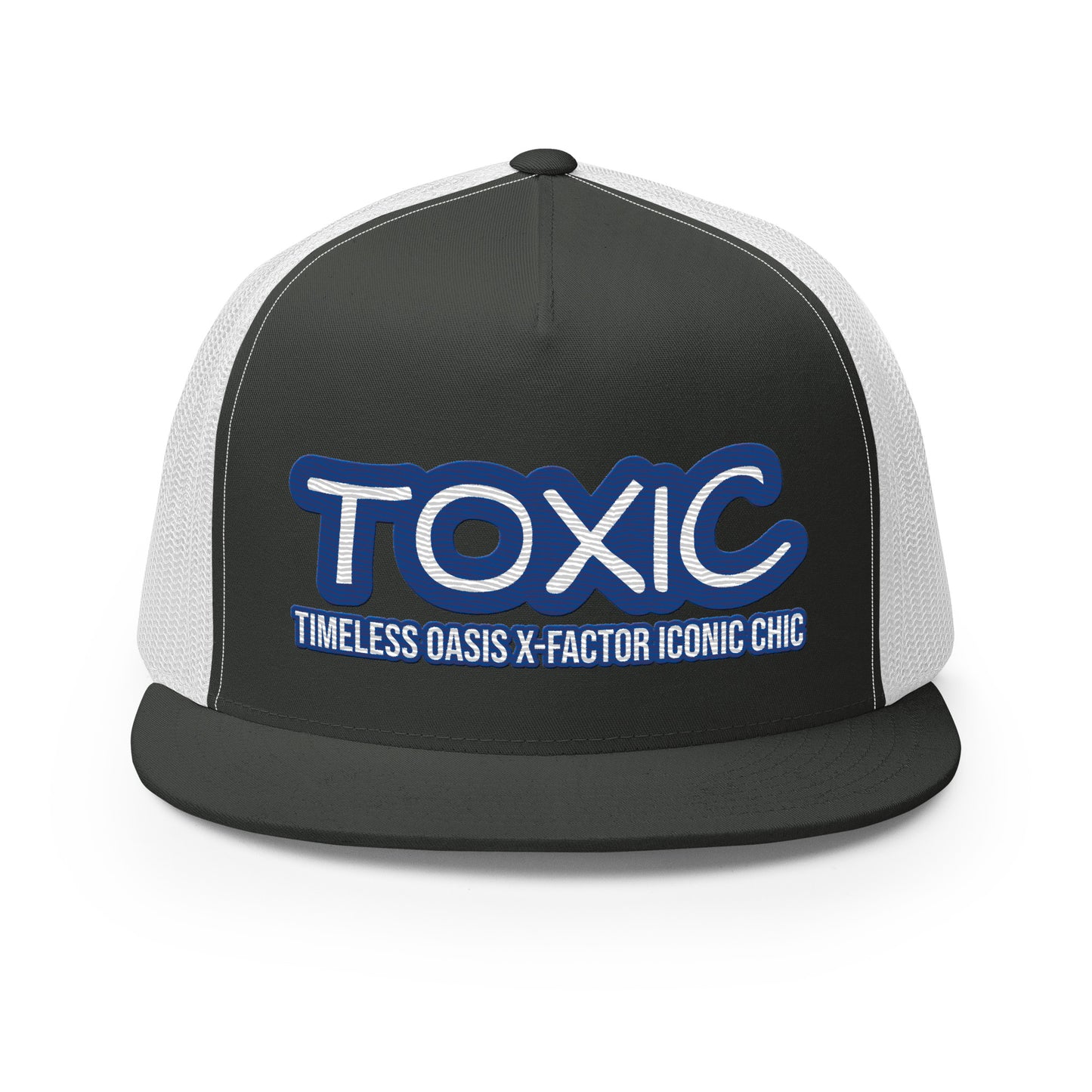 TOXIC Trucker Cap