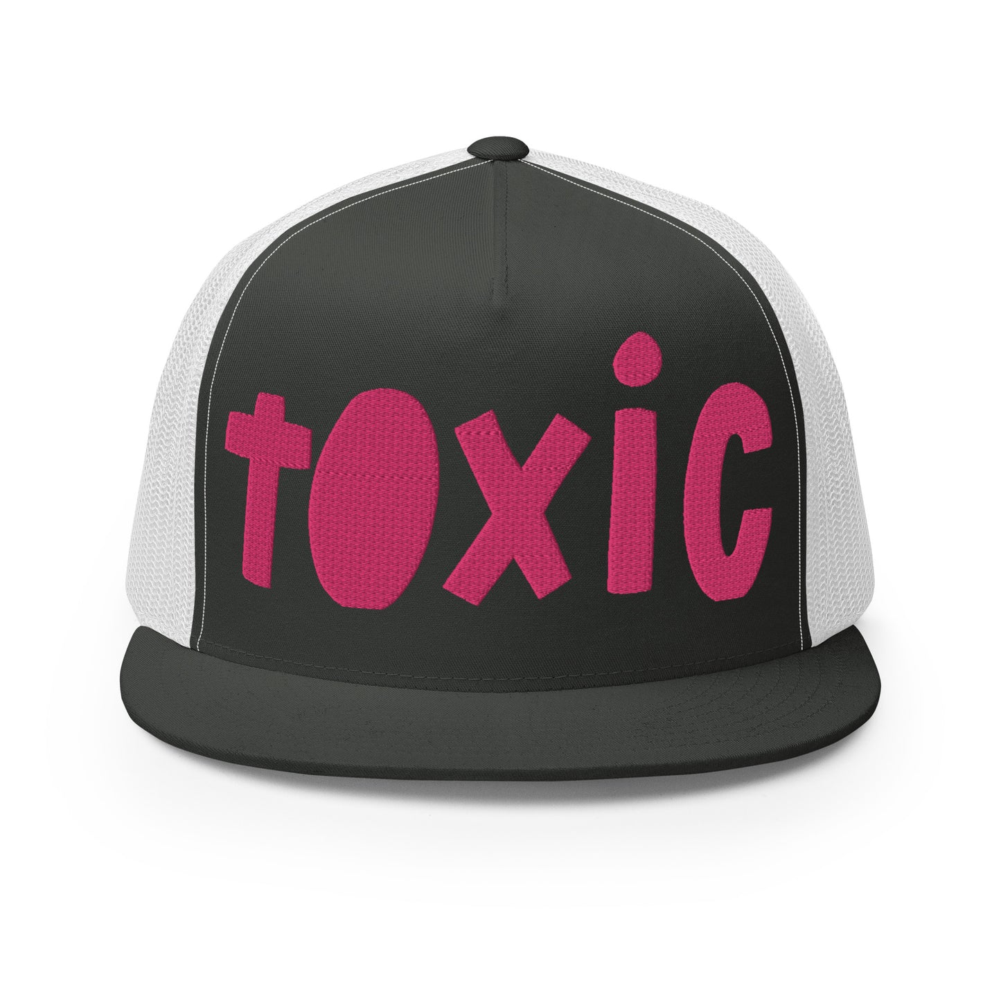 TOXIC GROOVY Trucker Cap