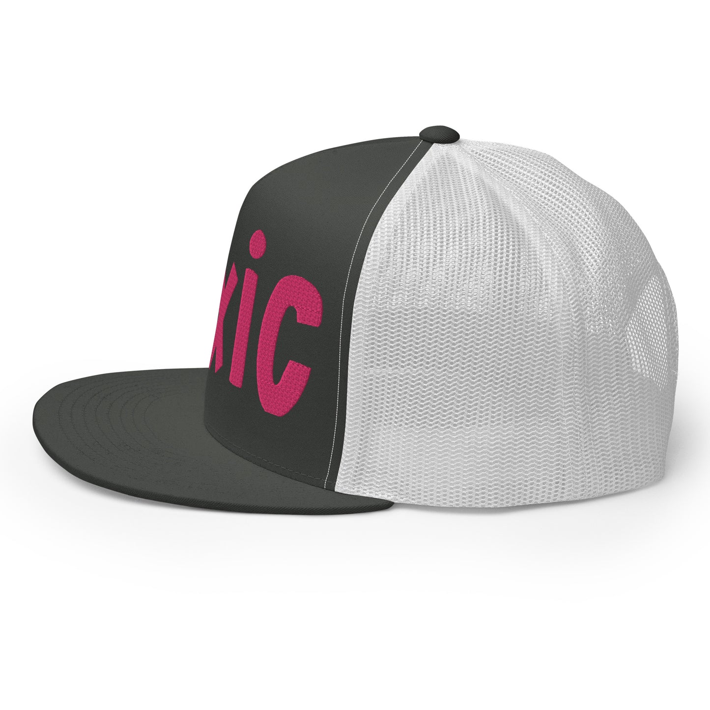 TOXIC GROOVY Trucker Cap