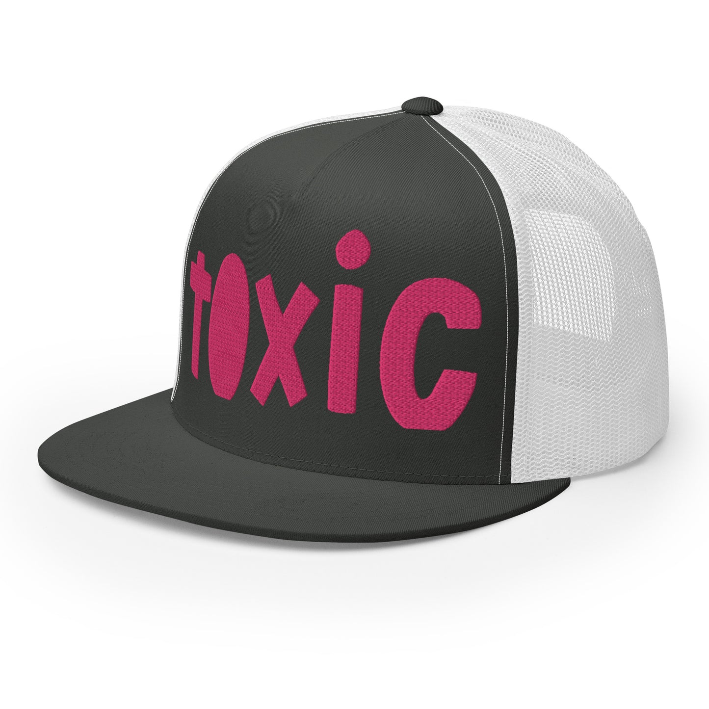 TOXIC GROOVY Trucker Cap