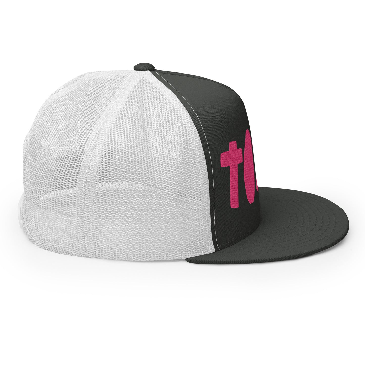 TOXIC GROOVY Trucker Cap