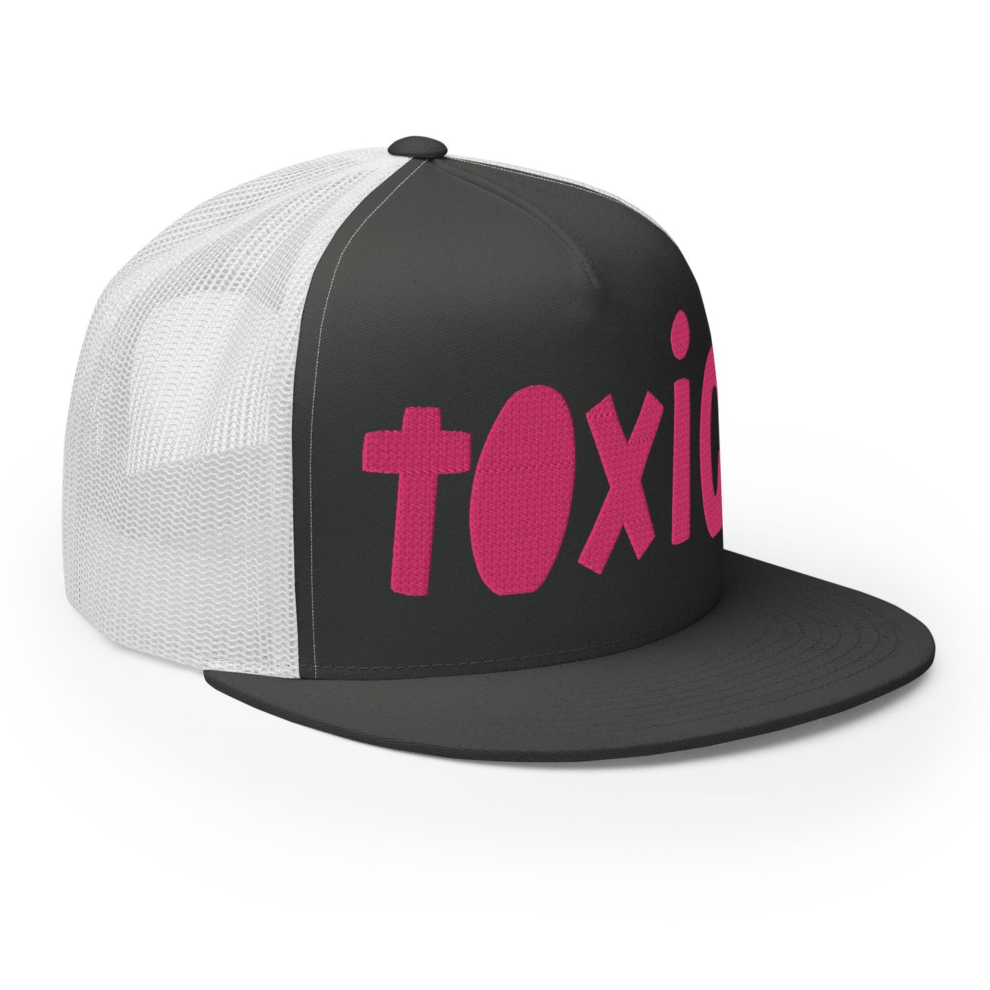 TOXIC GROOVY Trucker Cap