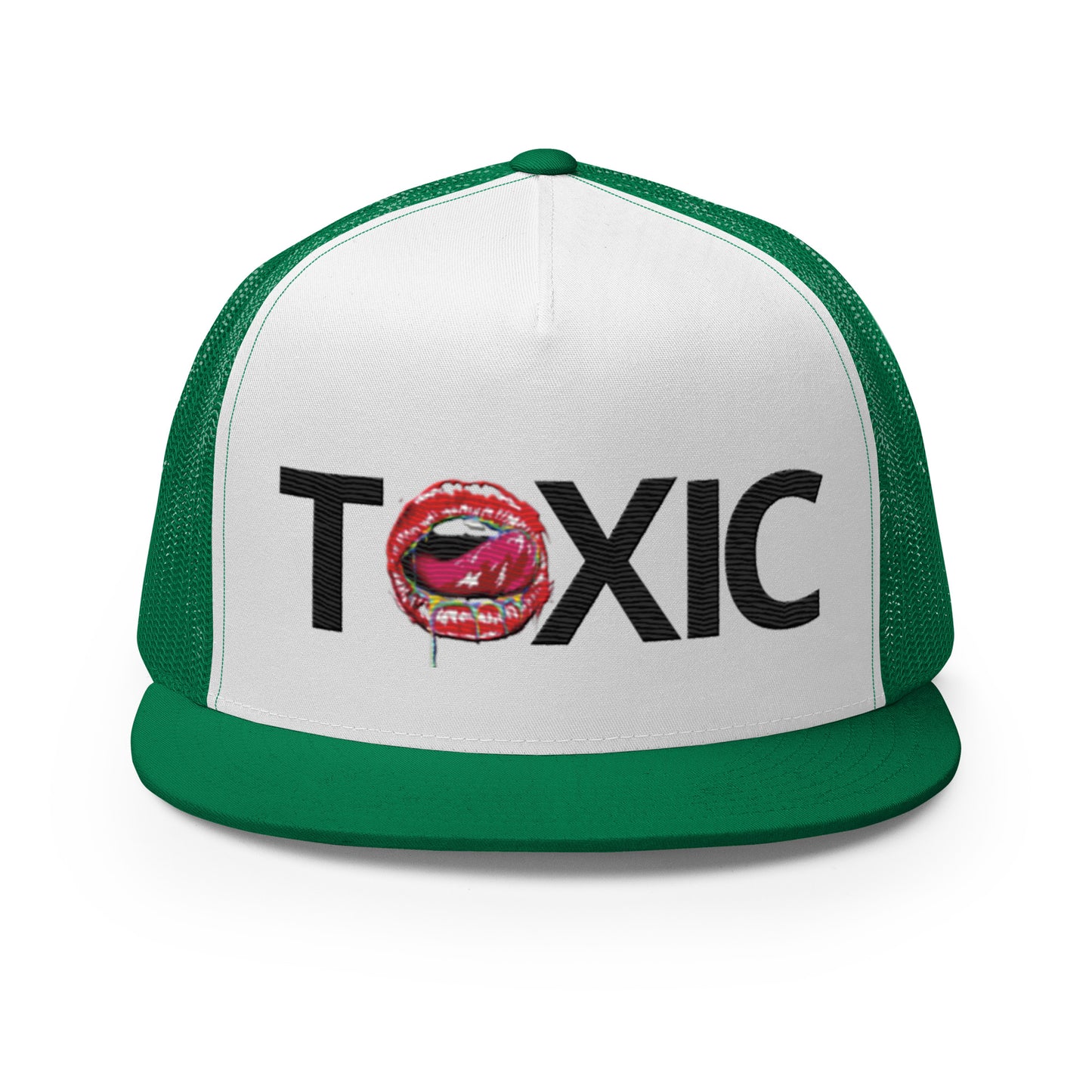 TOXIC BAM Trucker Cap