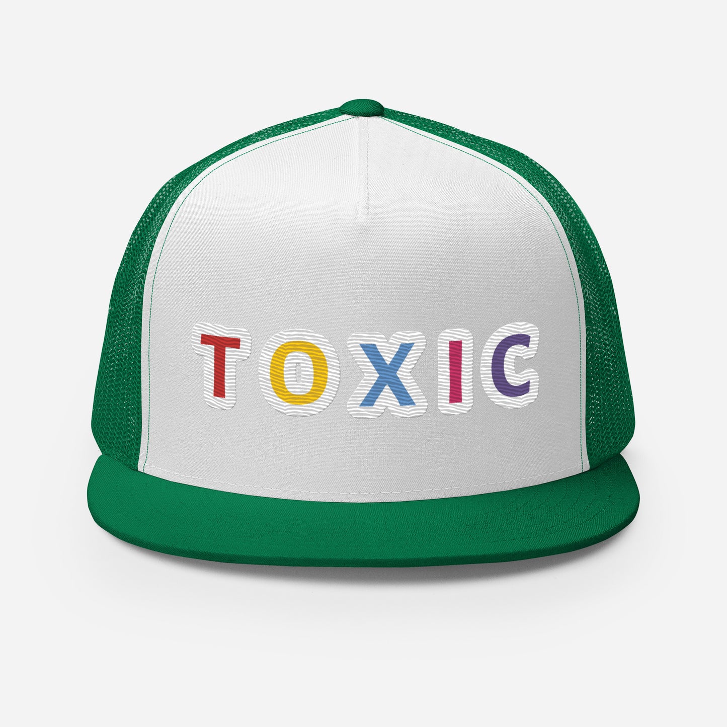 TOXIC Trucker Cap