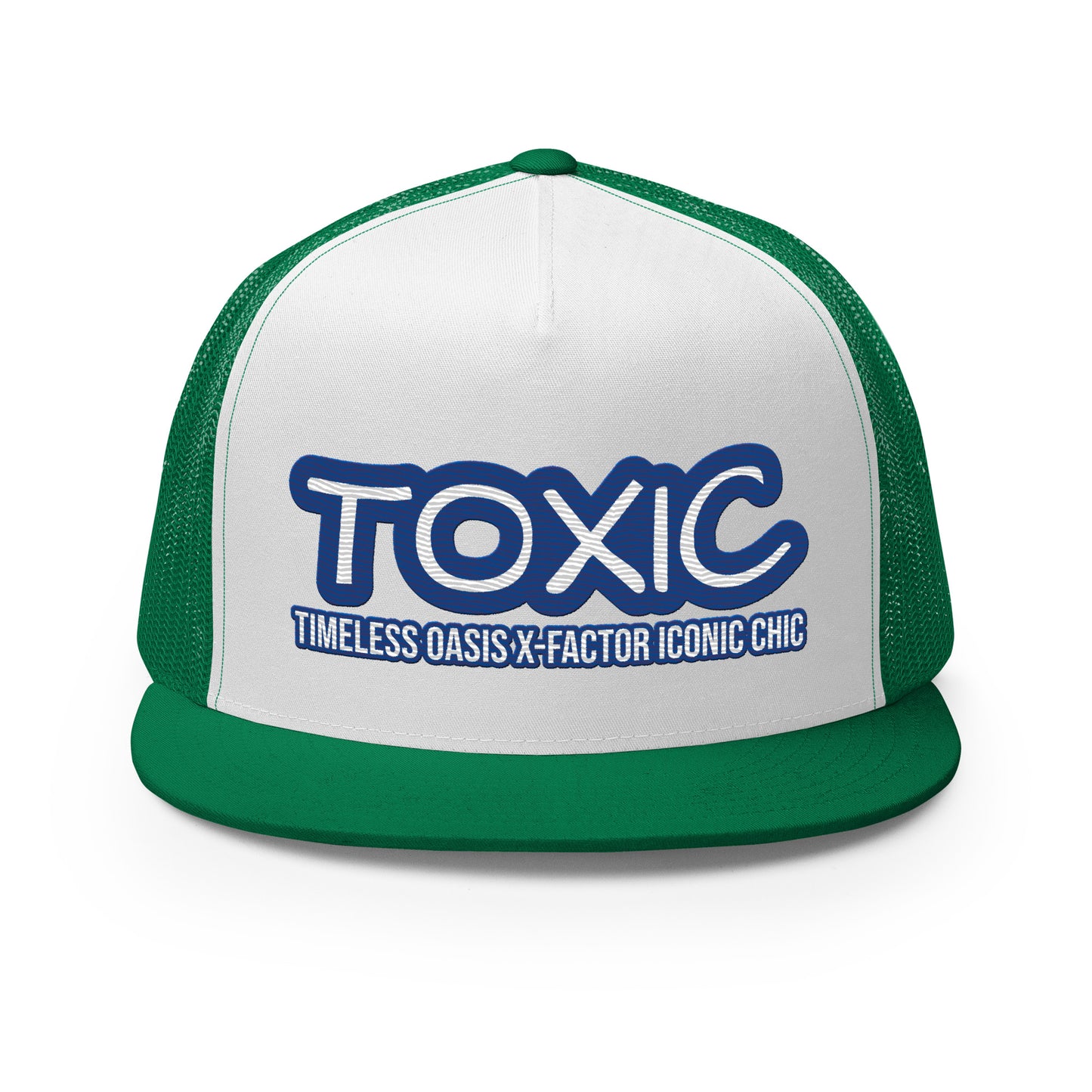 TOXIC Trucker Cap