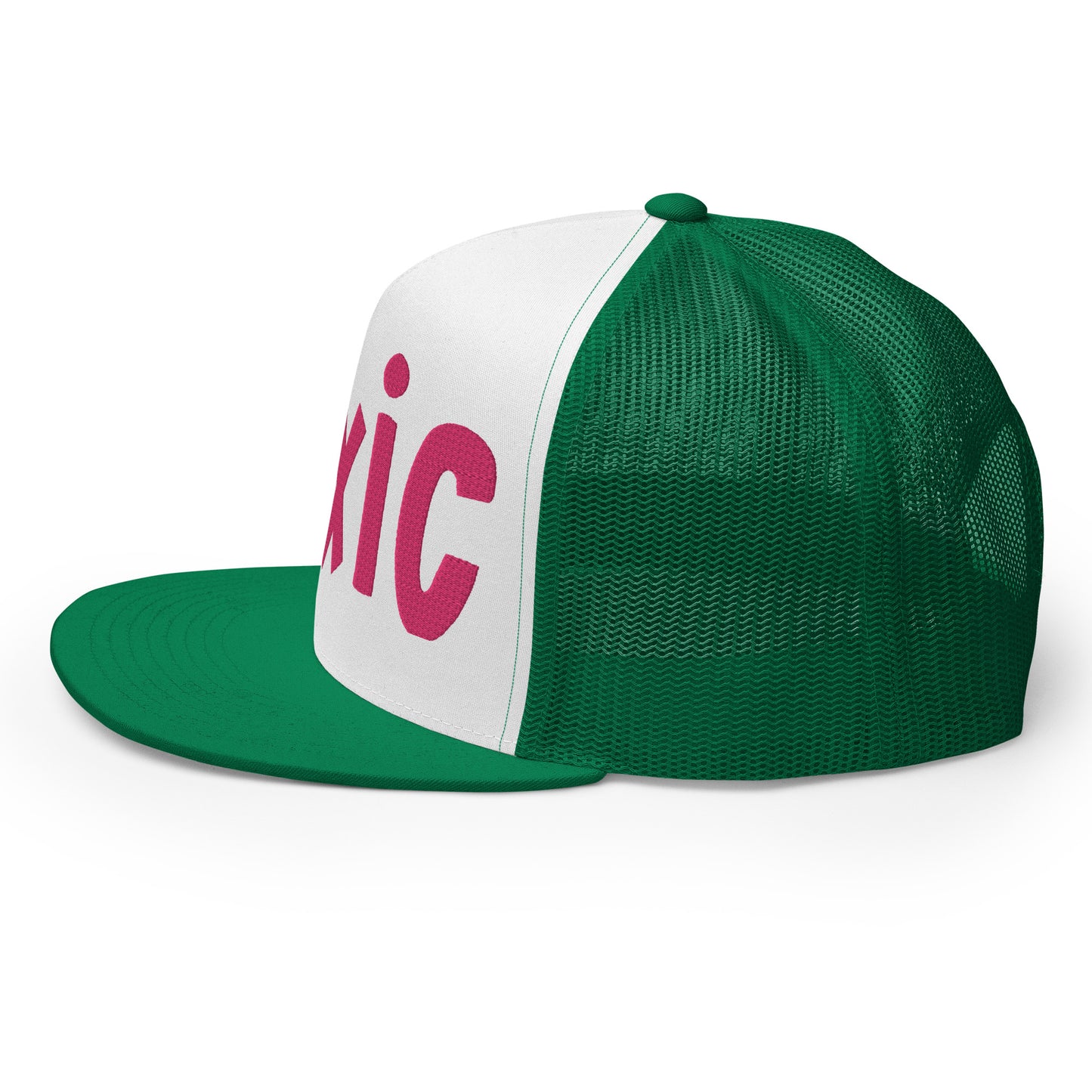 TOXIC GROOVY Trucker Cap