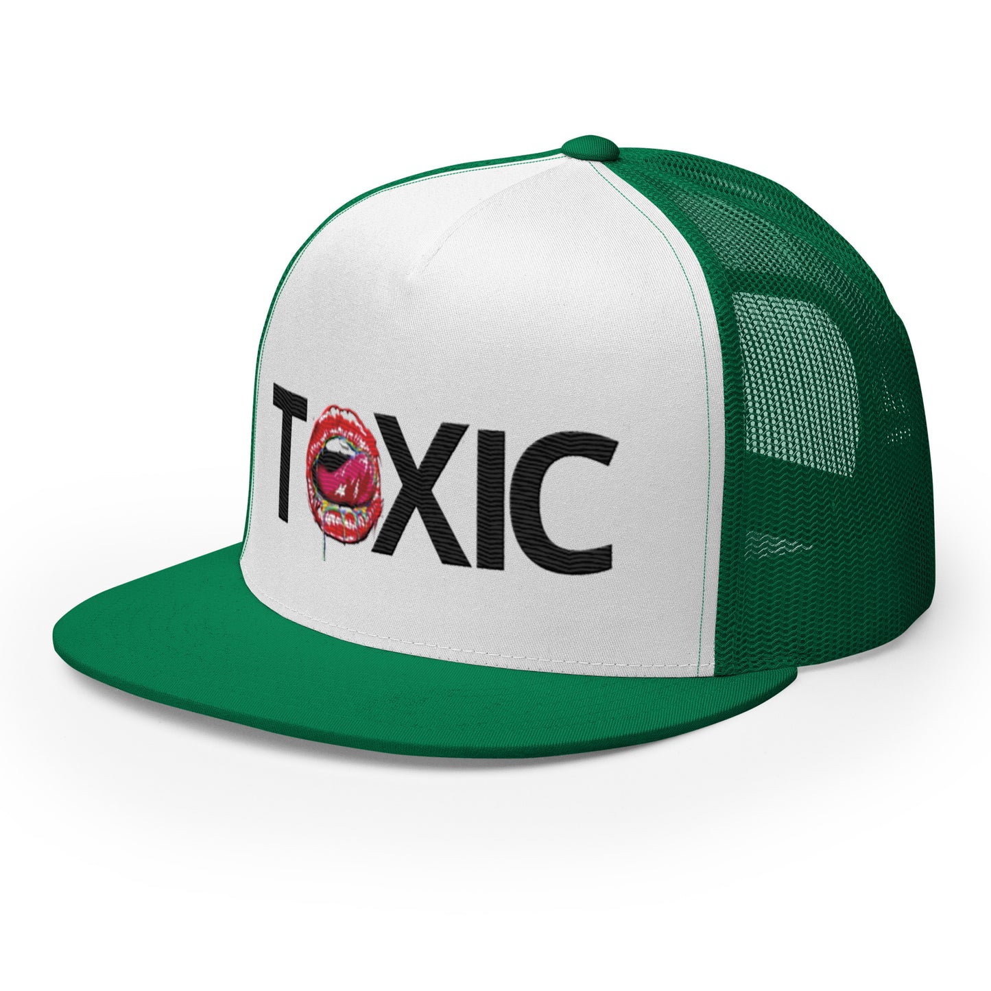 TOXIC BAM Trucker Cap