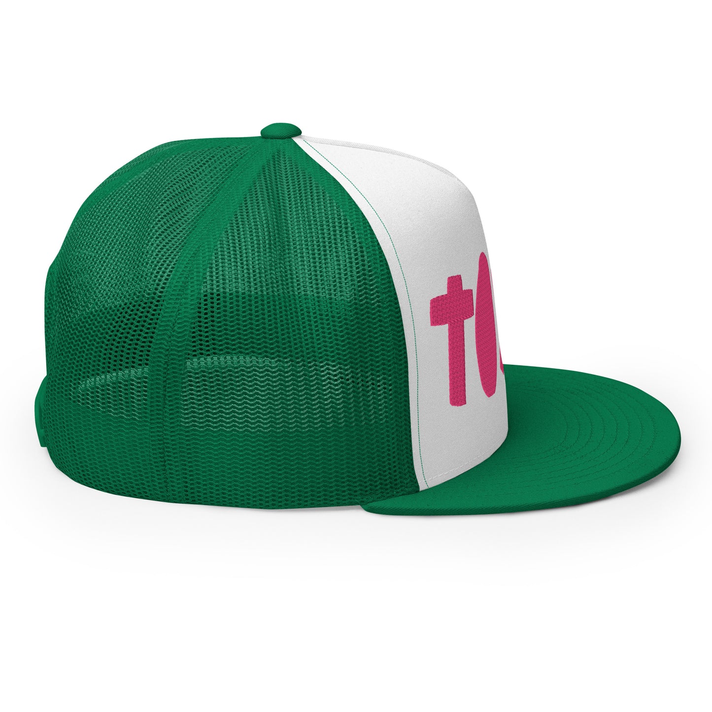 TOXIC GROOVY Trucker Cap