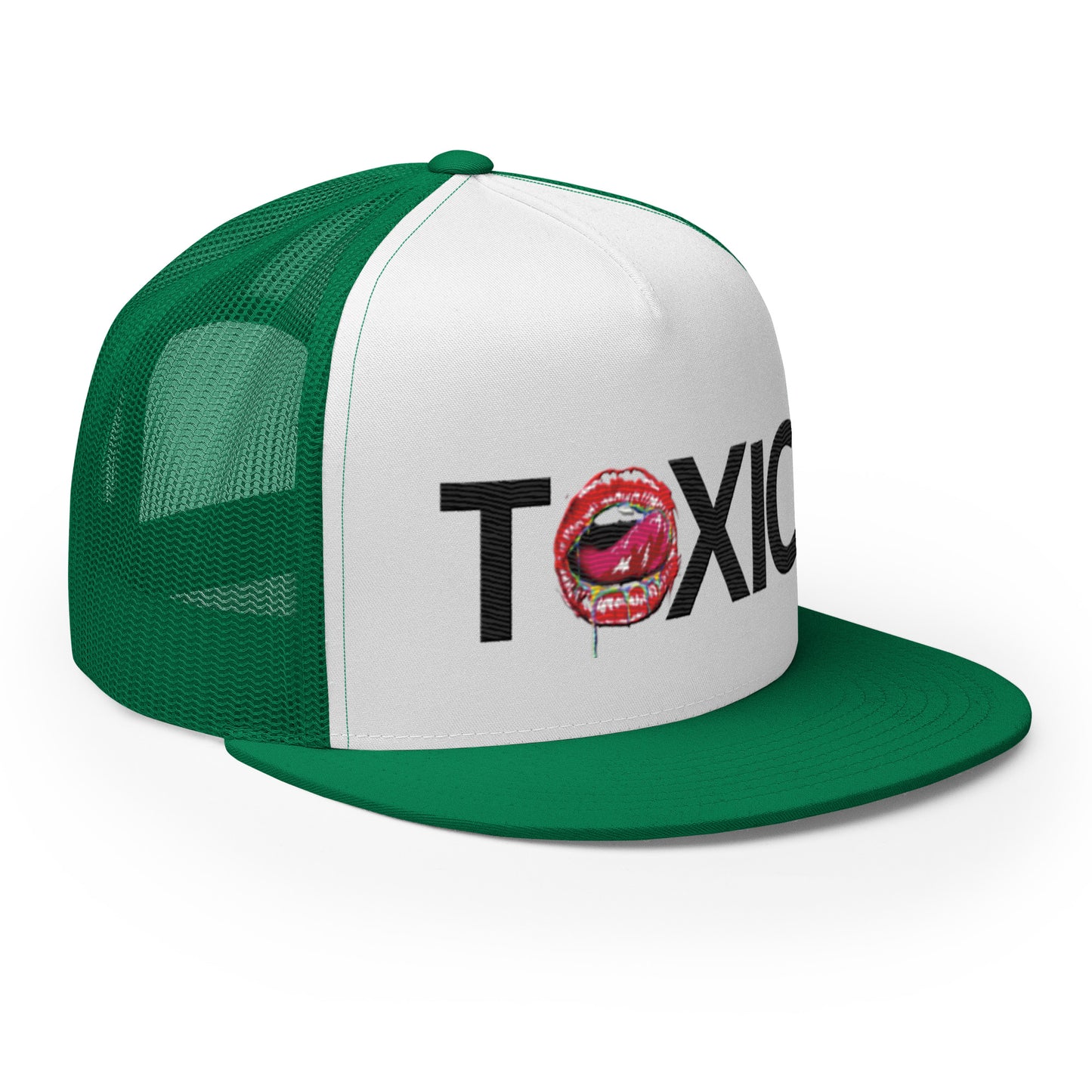 TOXIC BAM Trucker Cap