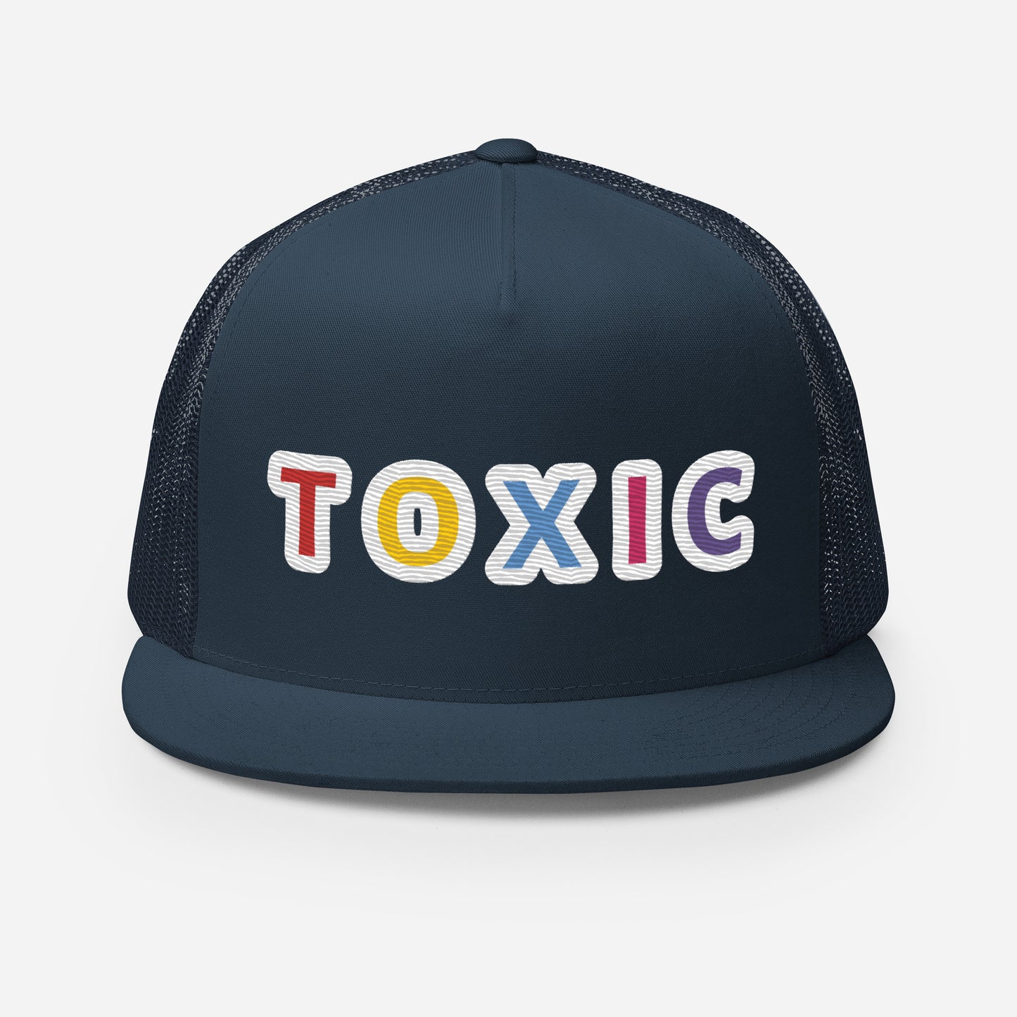 TOXIC Trucker Cap