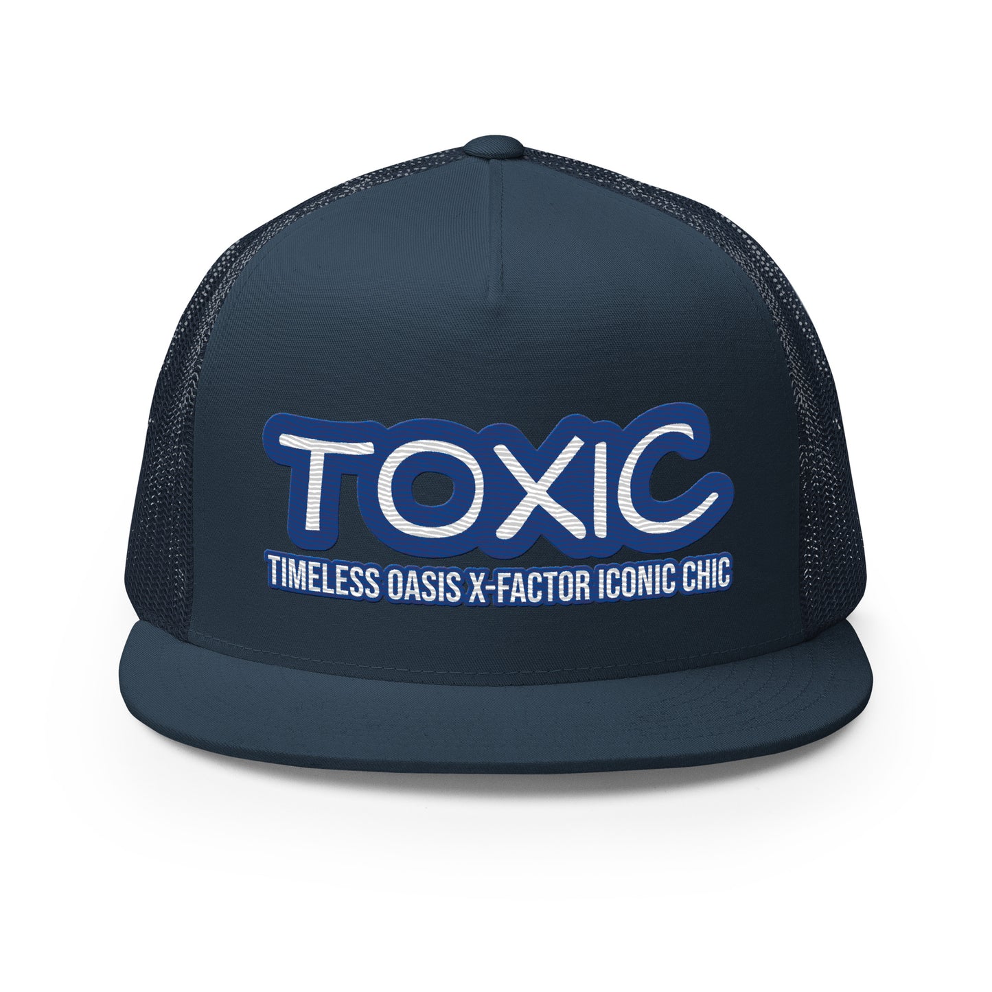 TOXIC Trucker Cap