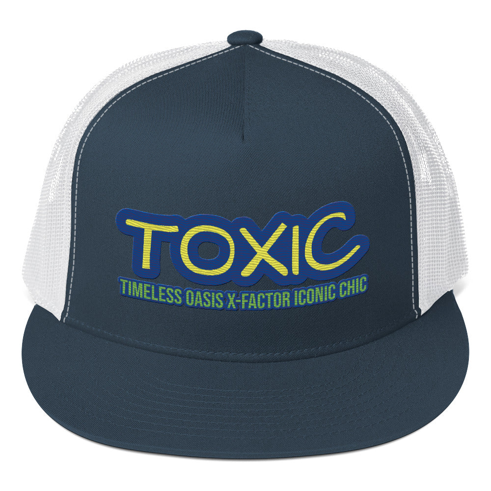 TOXIC Trucker Cap