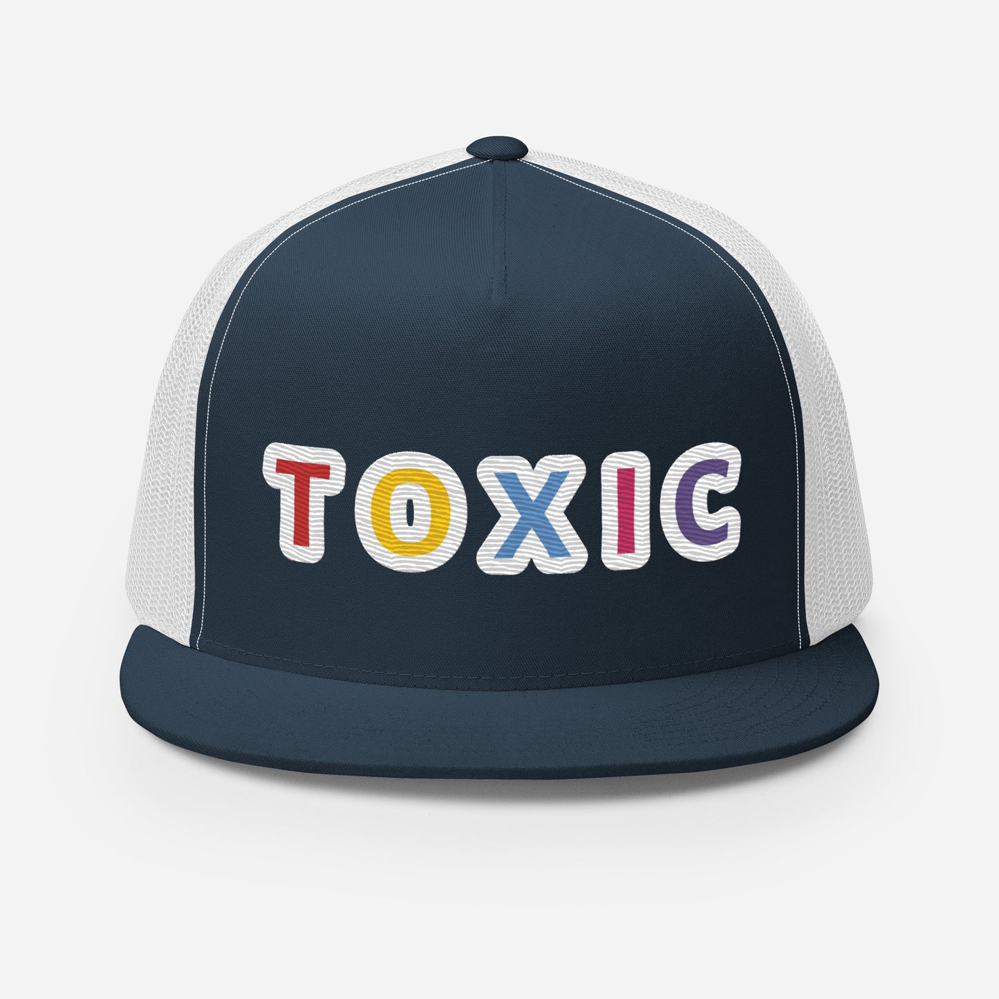 TOXIC Trucker Cap