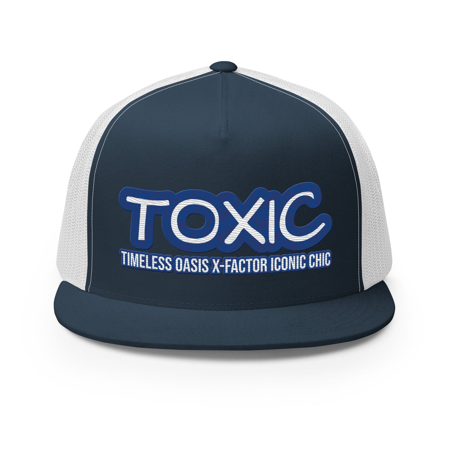 TOXIC Trucker Cap