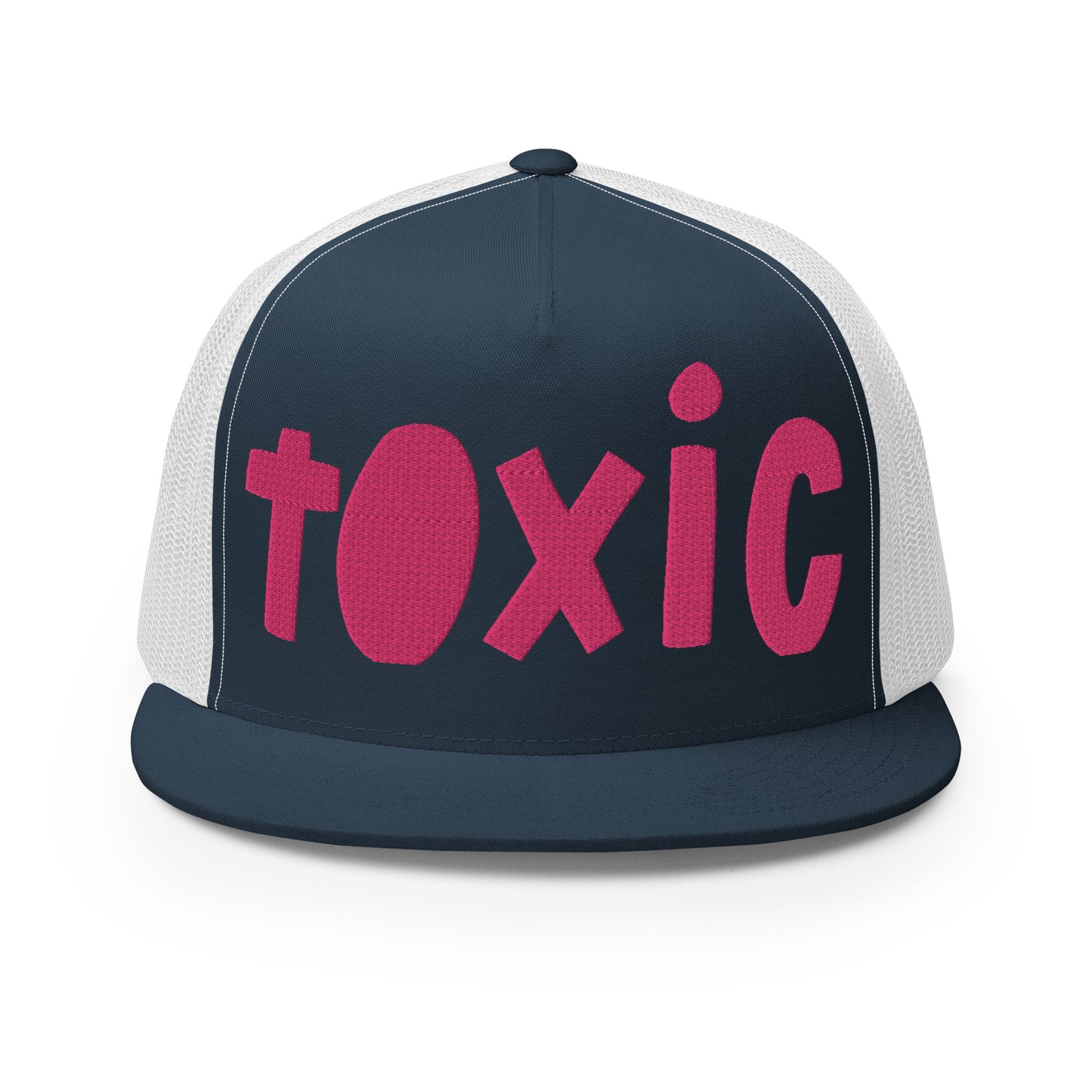 TOXIC GROOVY Trucker Cap