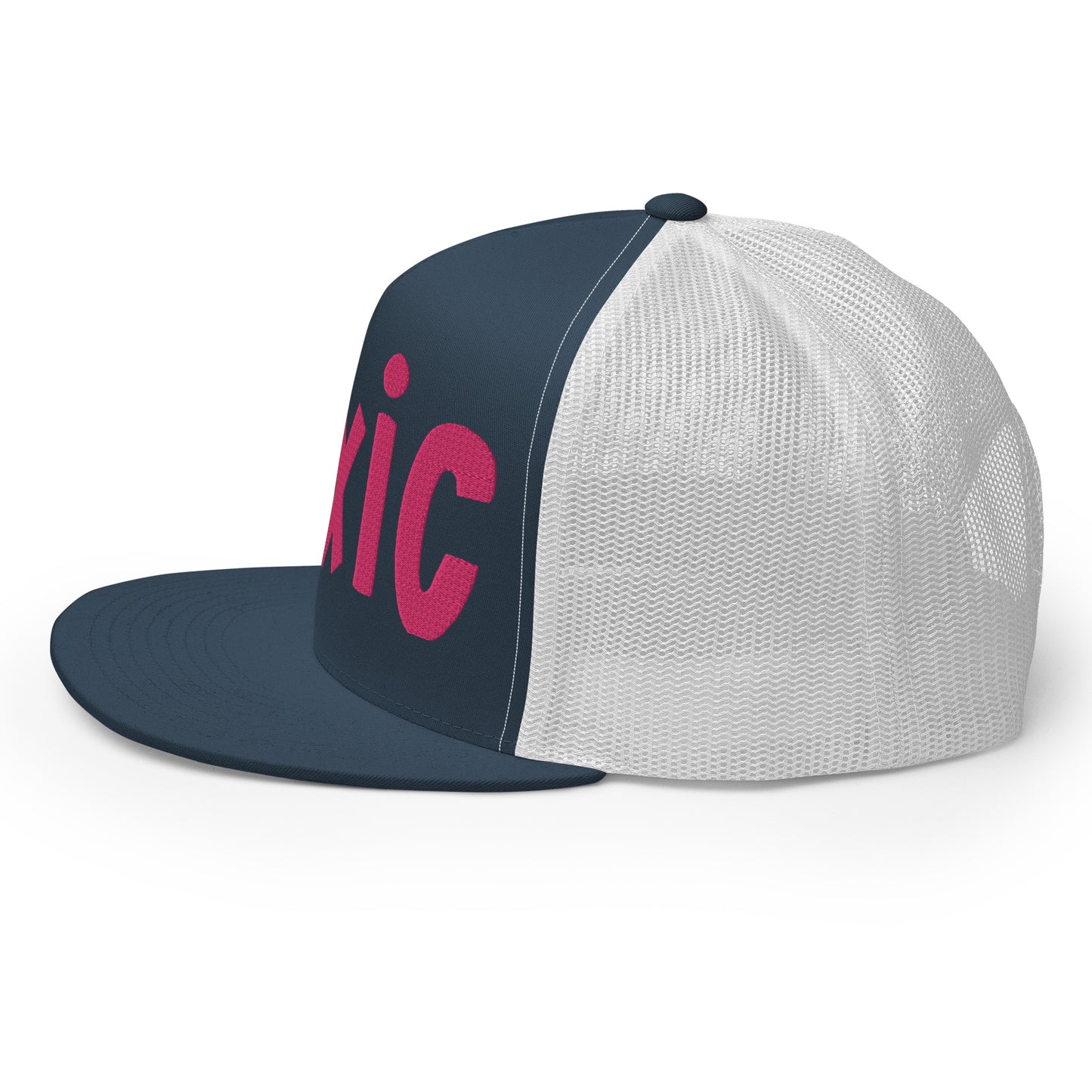TOXIC GROOVY Trucker Cap