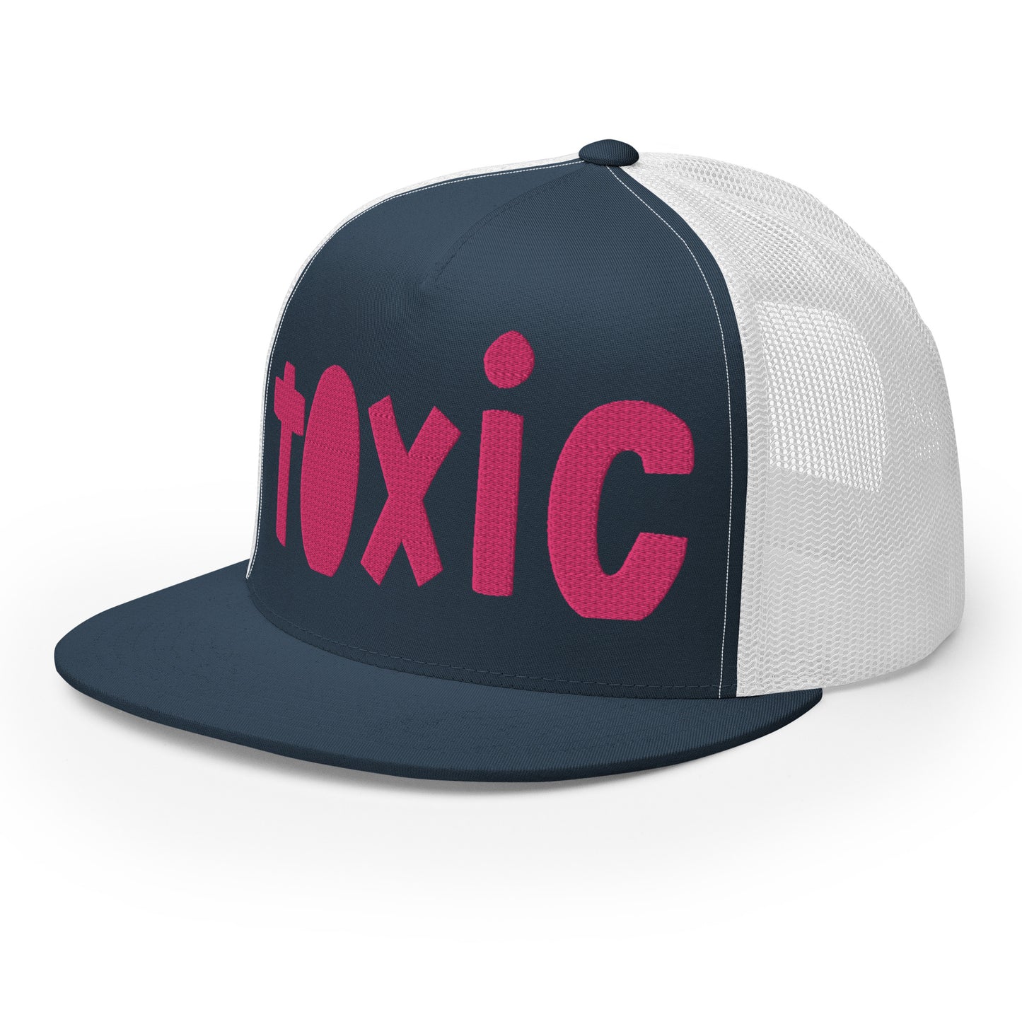TOXIC GROOVY Trucker Cap