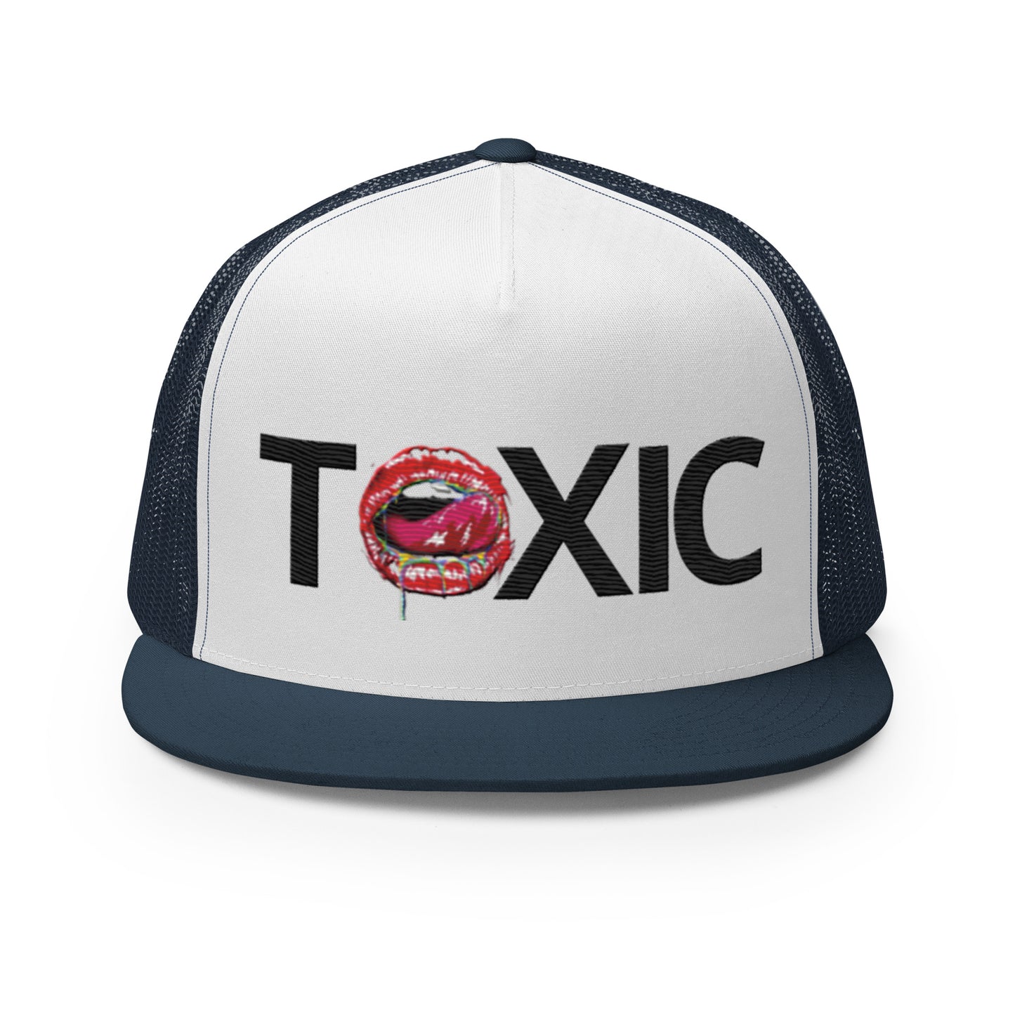 TOXIC BAM Trucker Cap