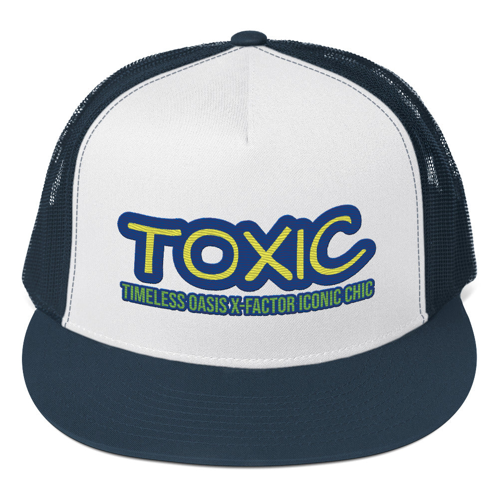 TOXIC Trucker Cap