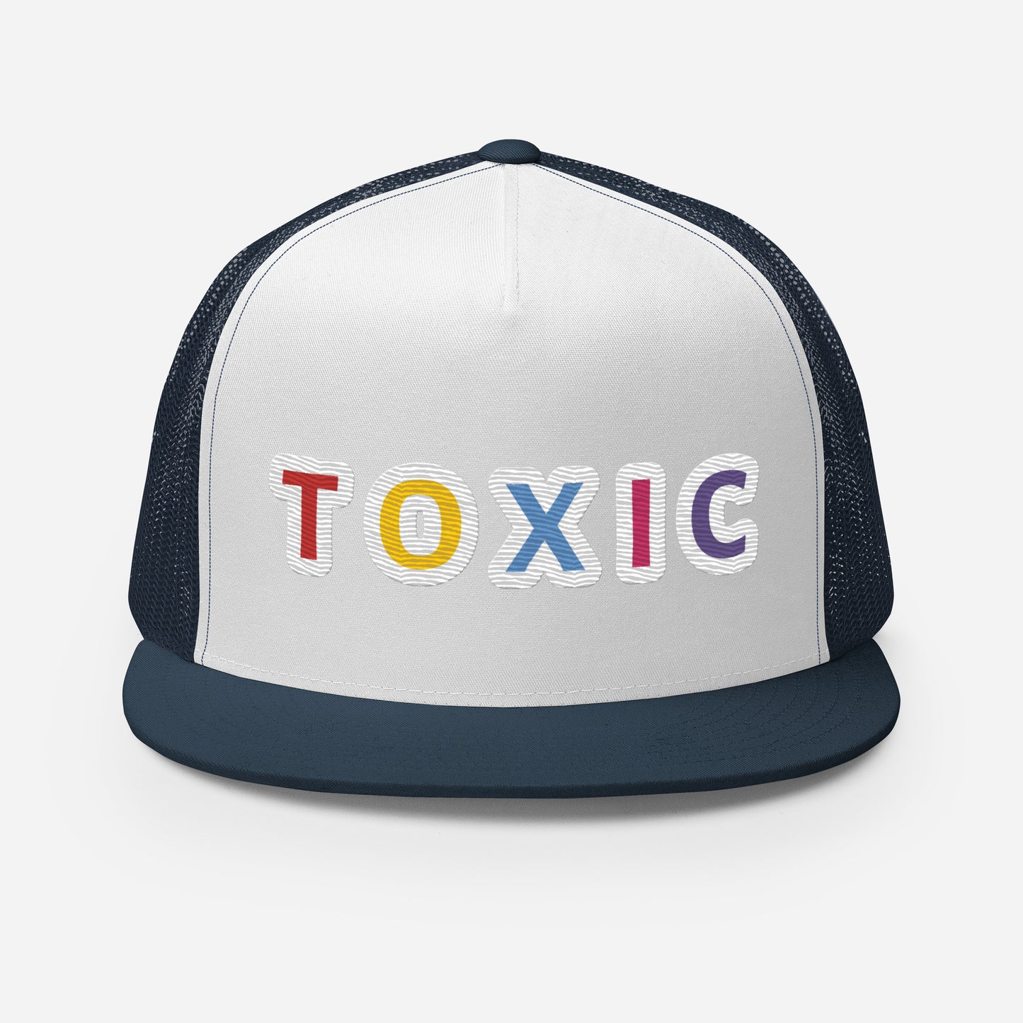 TOXIC Trucker Cap
