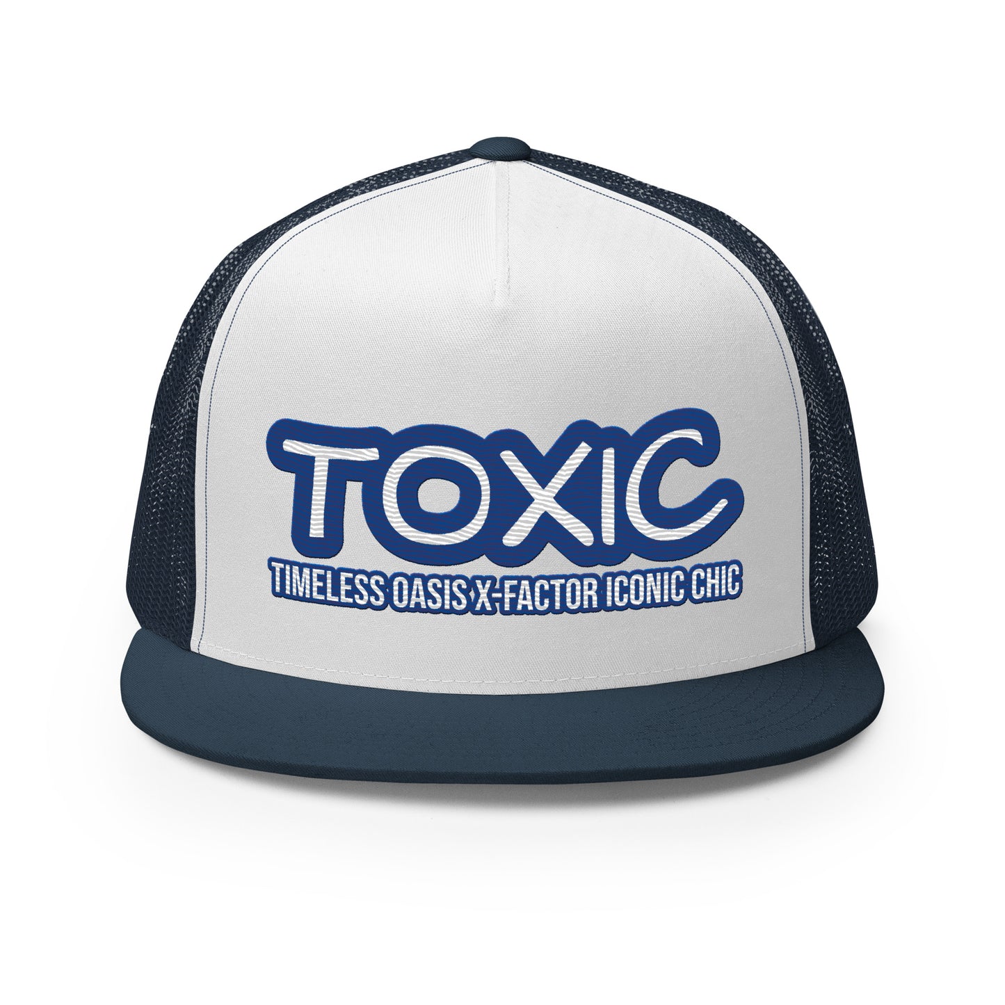 TOXIC Trucker Cap
