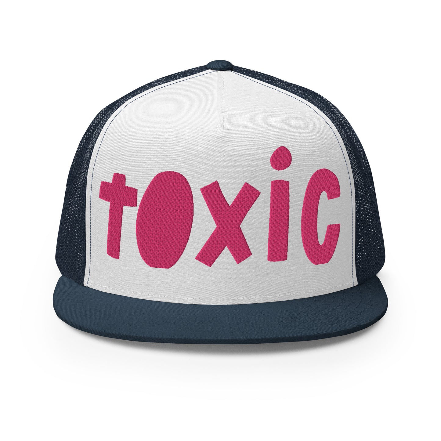 TOXIC GROOVY Trucker Cap