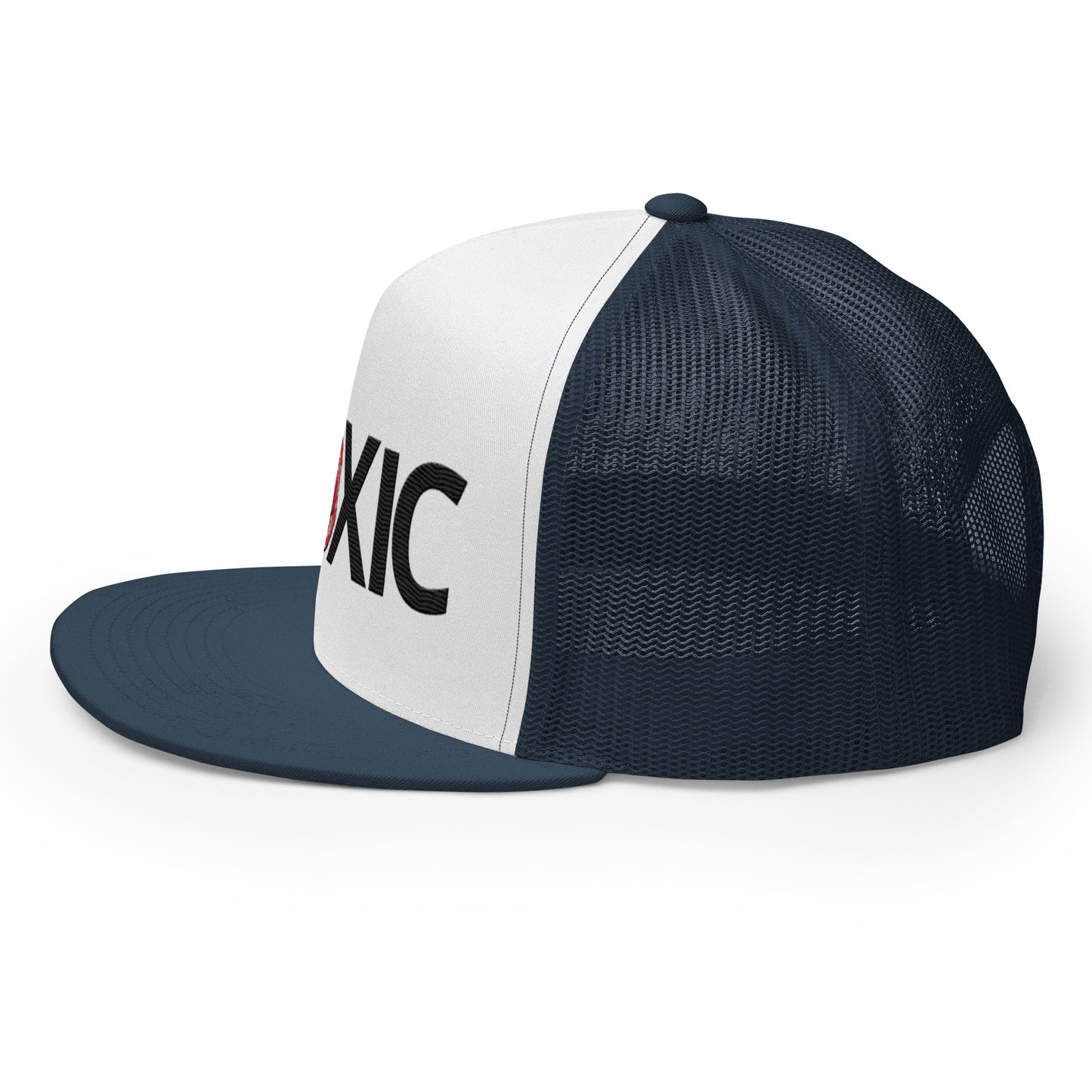 TOXIC BAM Trucker Cap