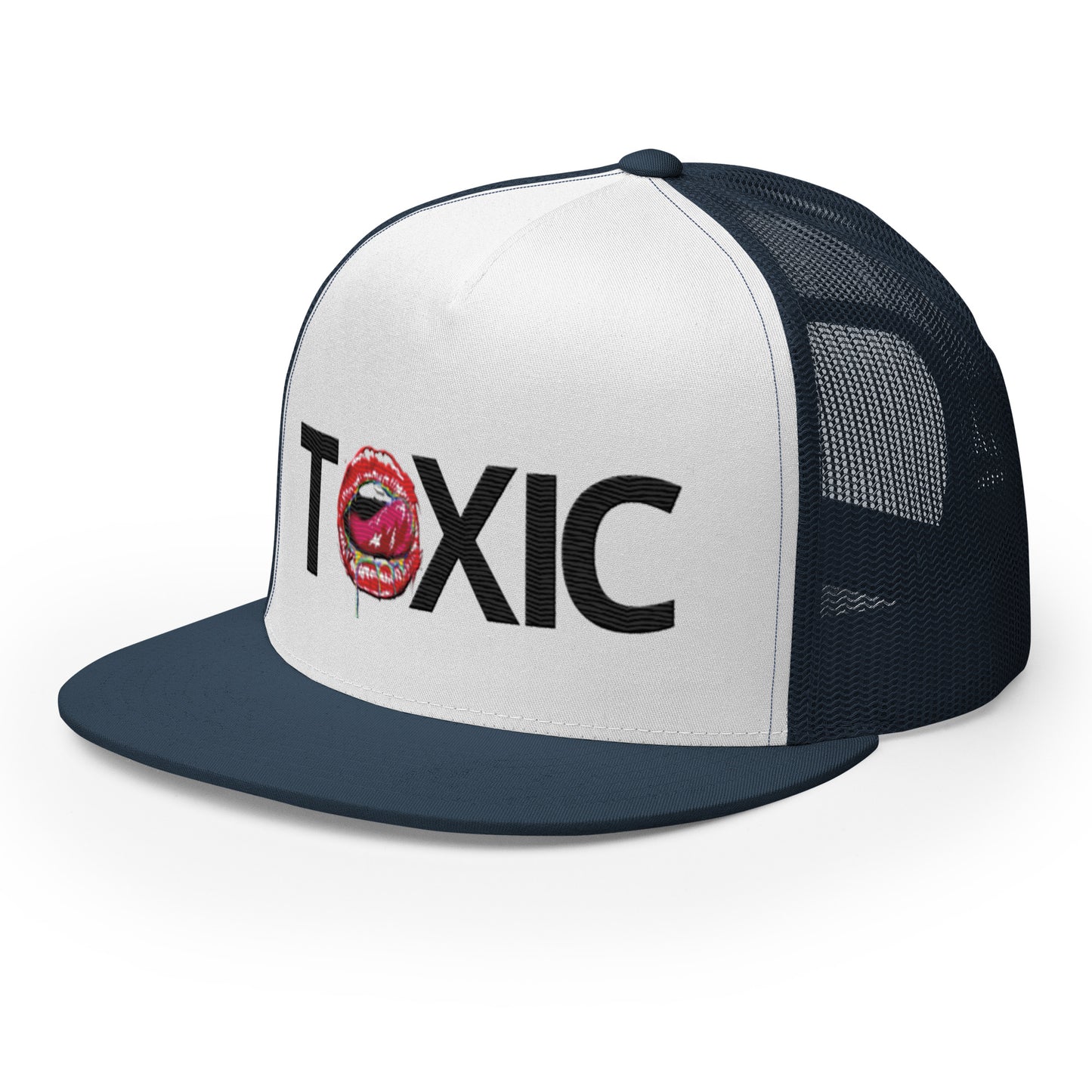 TOXIC BAM Trucker Cap