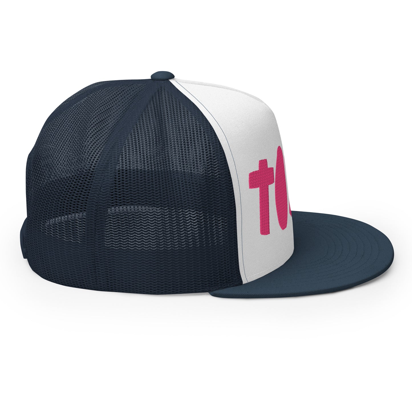 TOXIC GROOVY Trucker Cap
