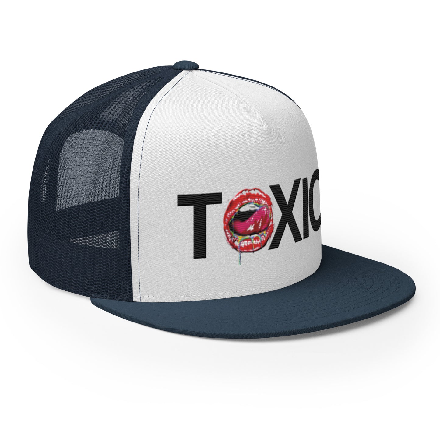 TOXIC BAM Trucker Cap