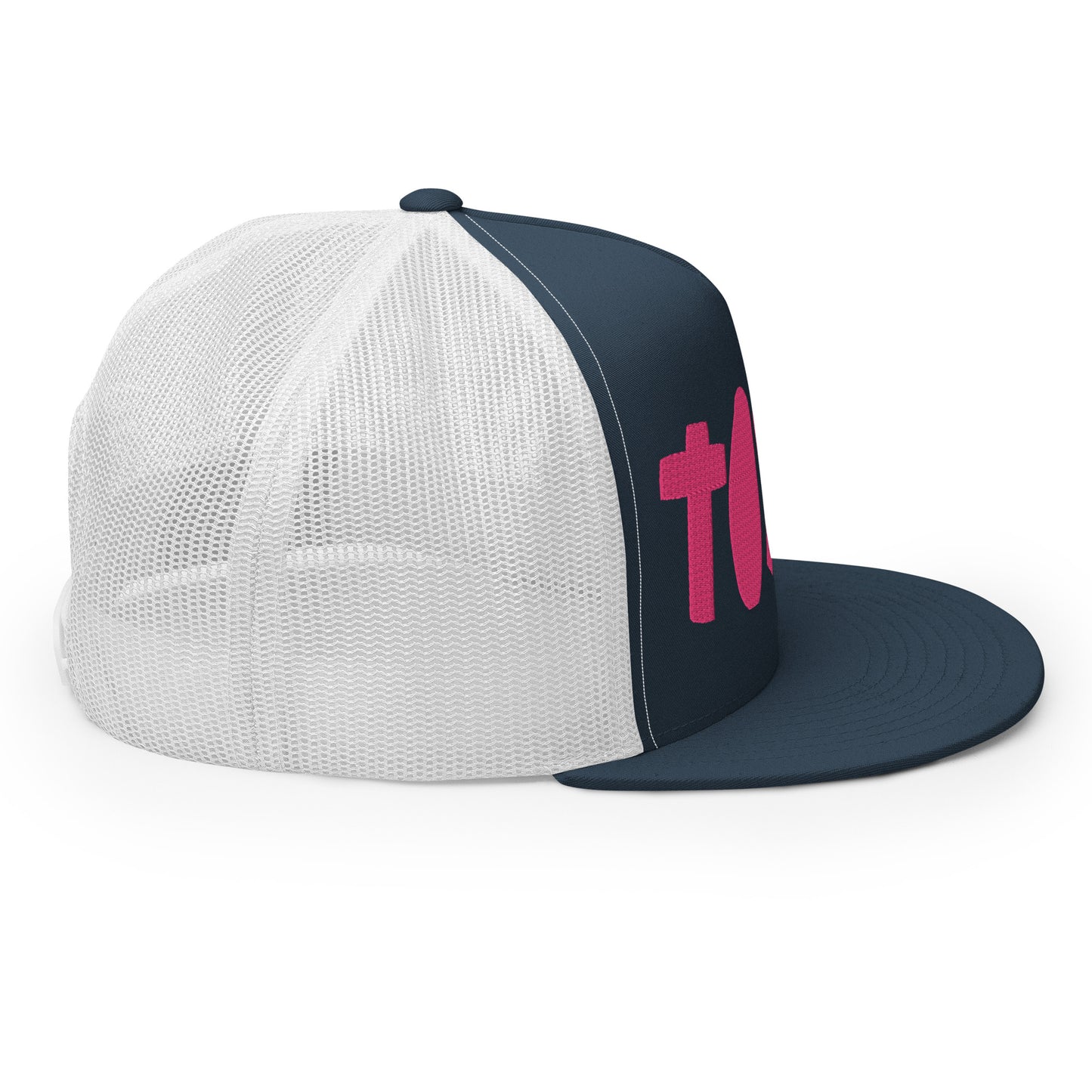 TOXIC GROOVY Trucker Cap