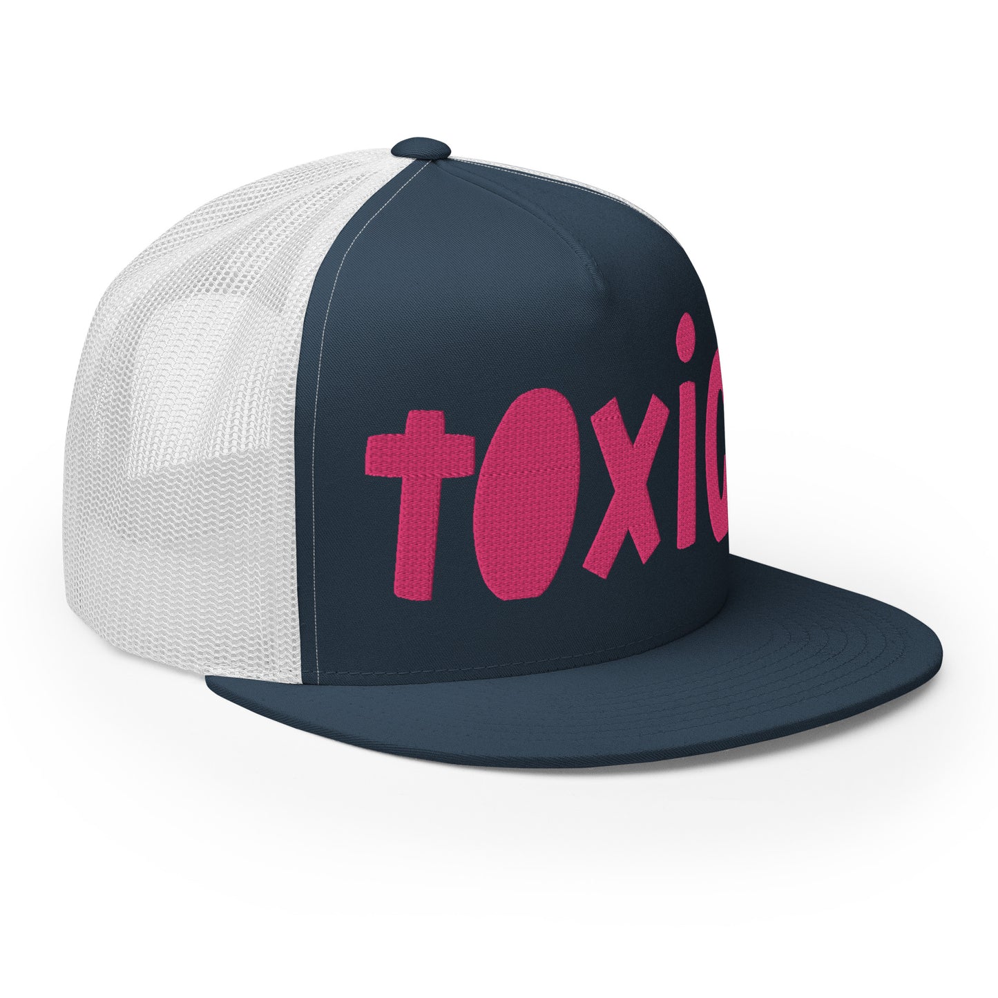 TOXIC GROOVY Trucker Cap