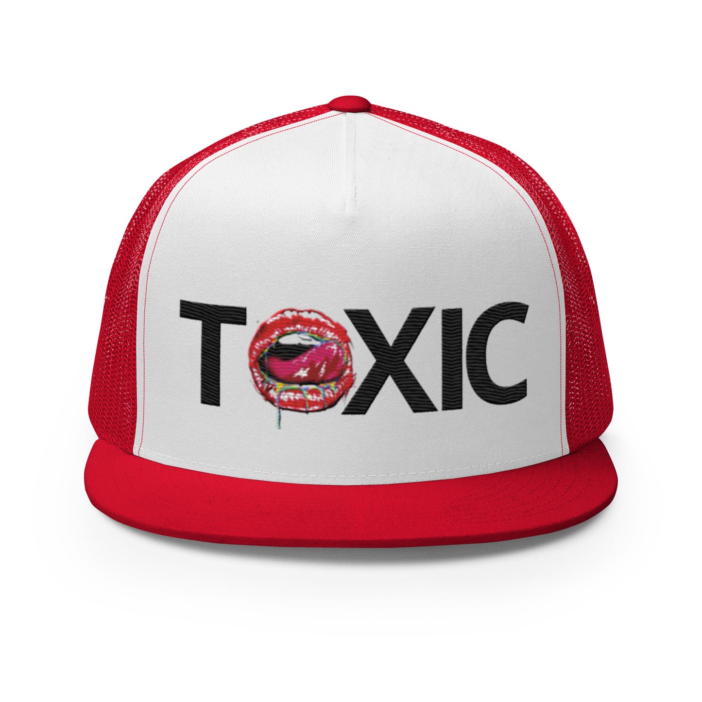 TOXIC BAM Trucker Cap