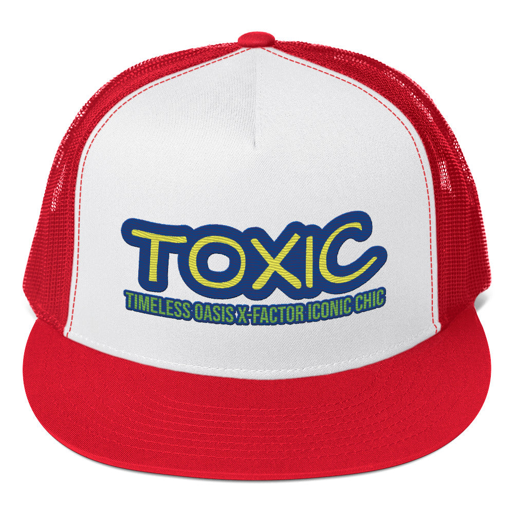 TOXIC Trucker Cap