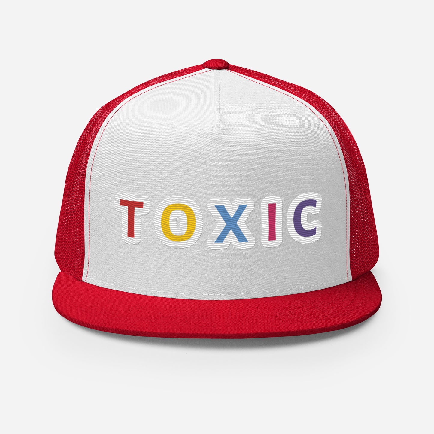 TOXIC Trucker Cap