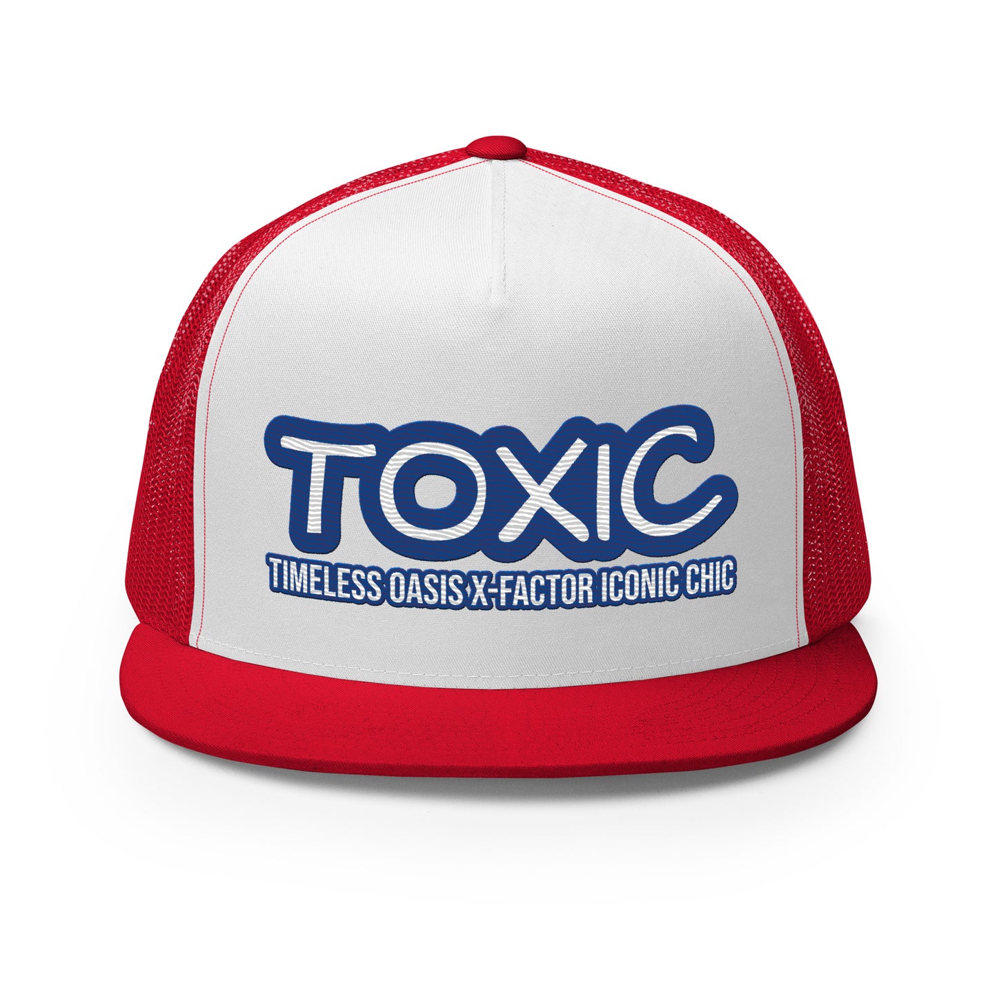 TOXIC Trucker Cap