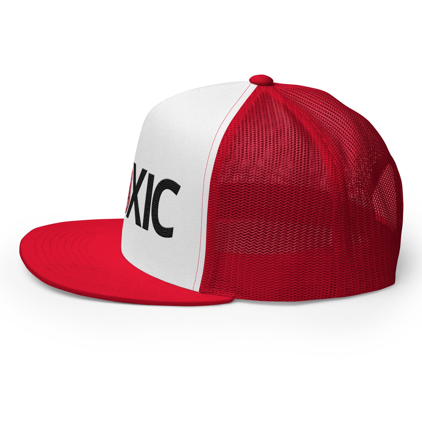 TOXIC BAM Trucker Cap