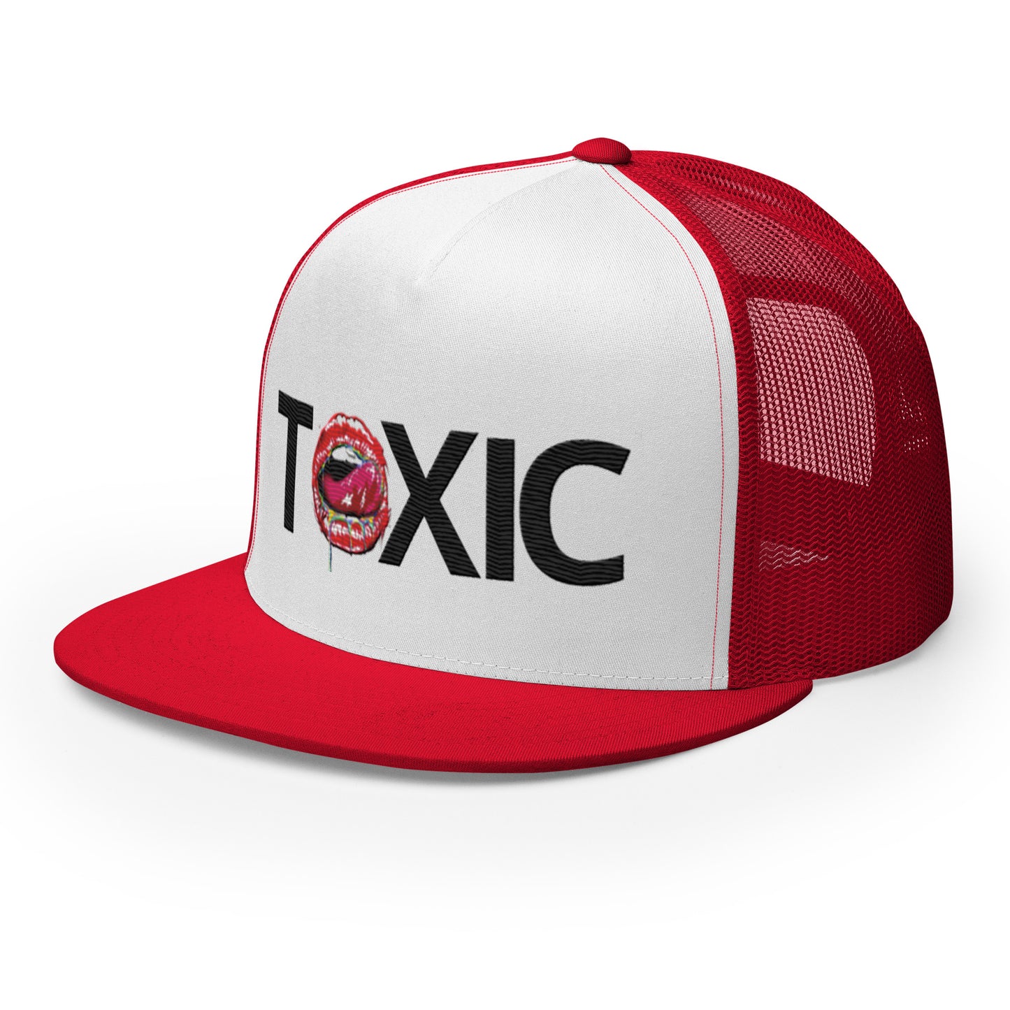 TOXIC BAM Trucker Cap