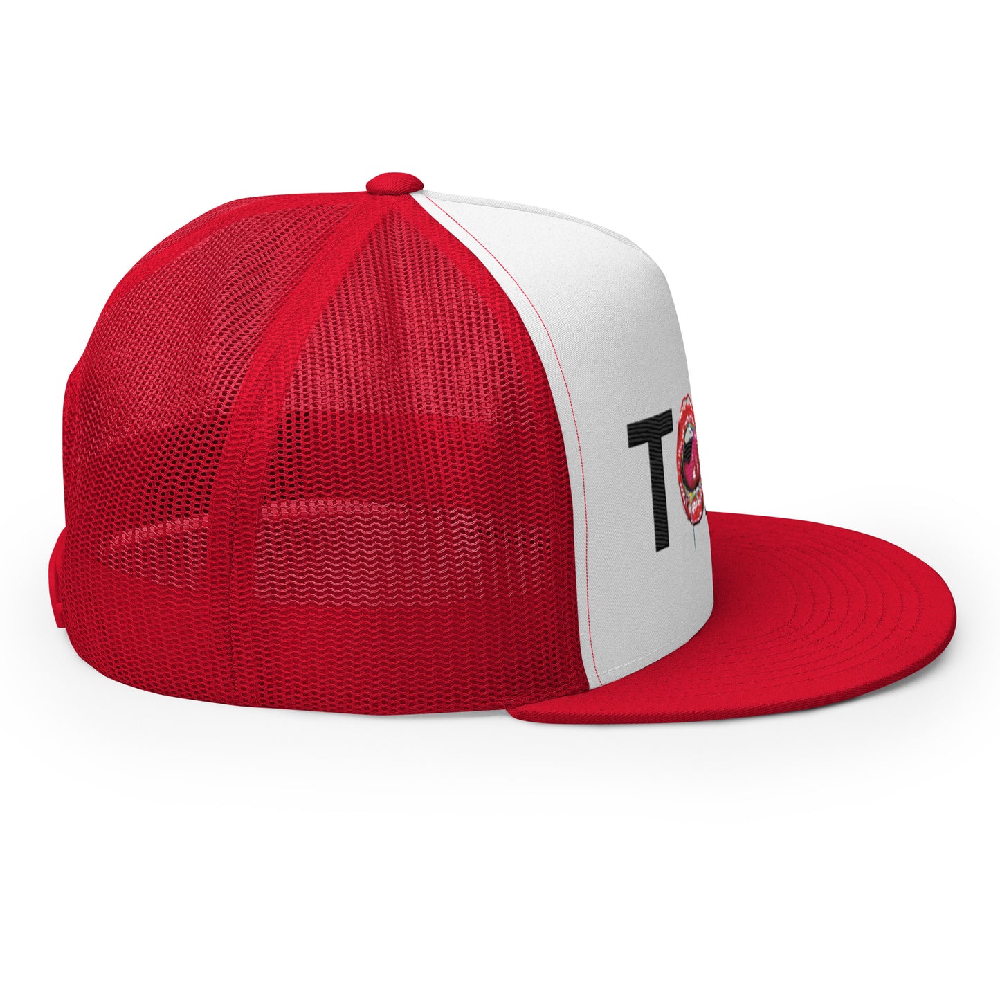 TOXIC BAM Trucker Cap