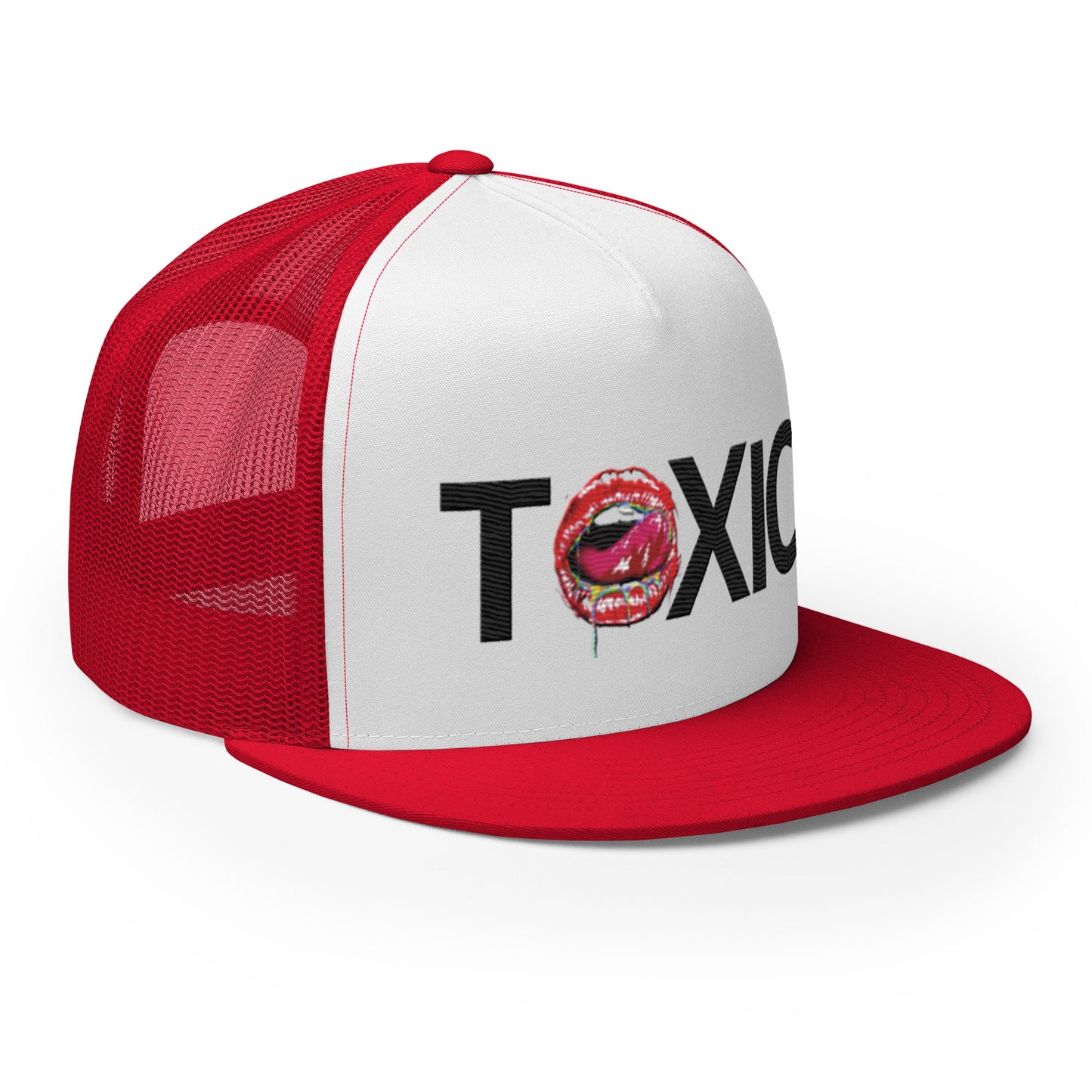 TOXIC BAM Trucker Cap