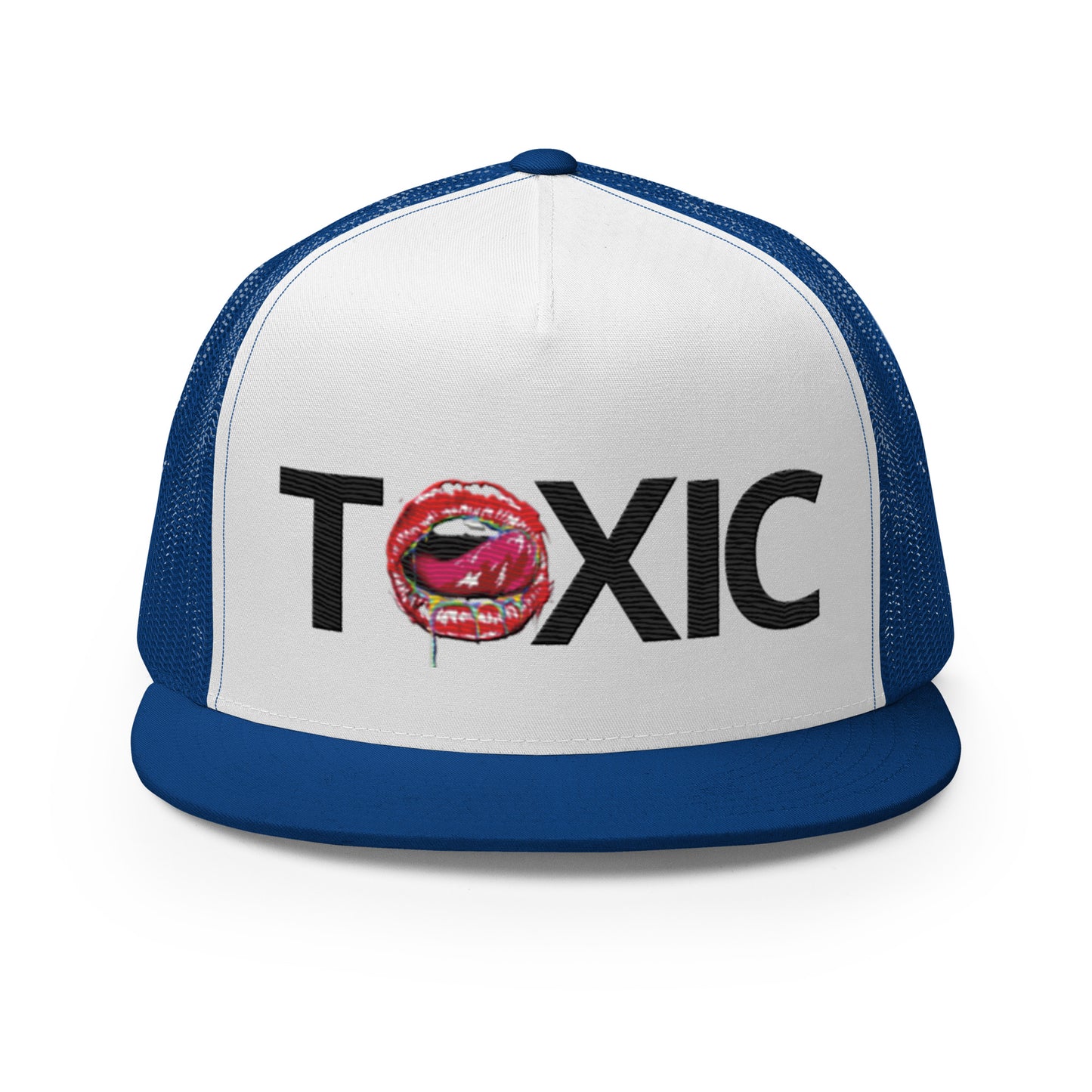 TOXIC BAM Trucker Cap