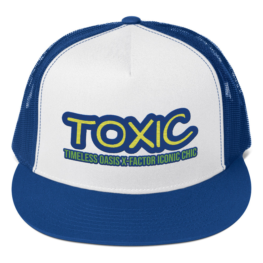 TOXIC Trucker Cap