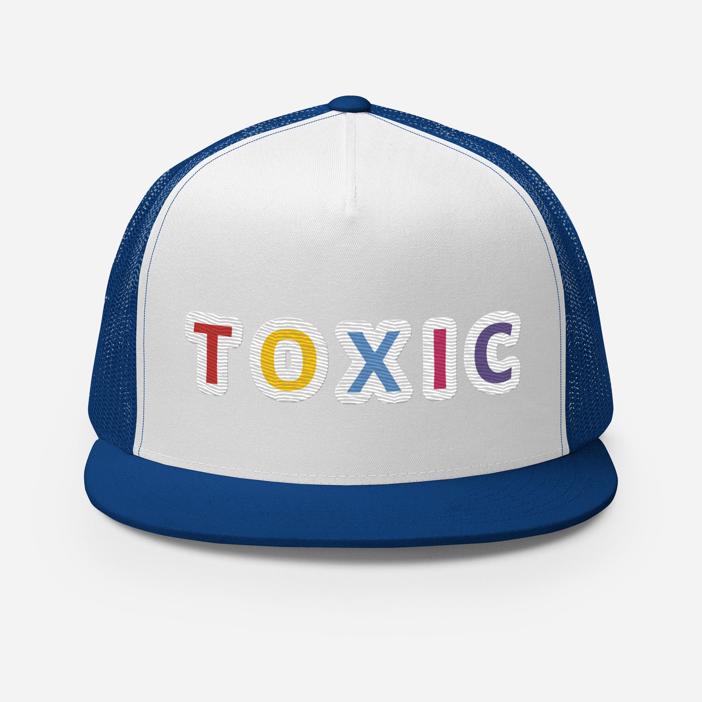 TOXIC Trucker Cap