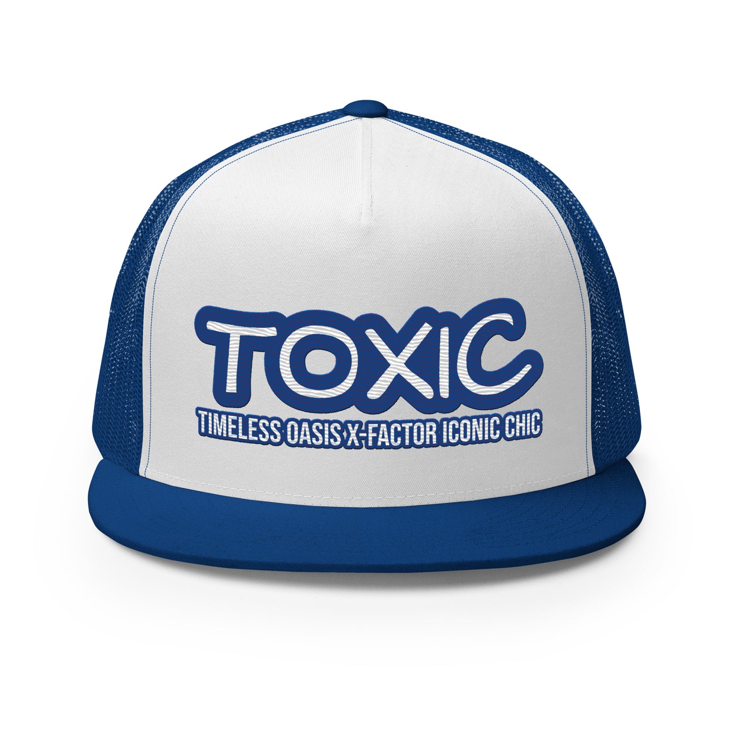 TOXIC Trucker Cap