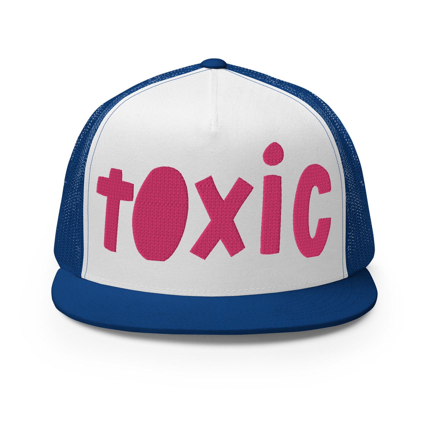 TOXIC GROOVY Trucker Cap