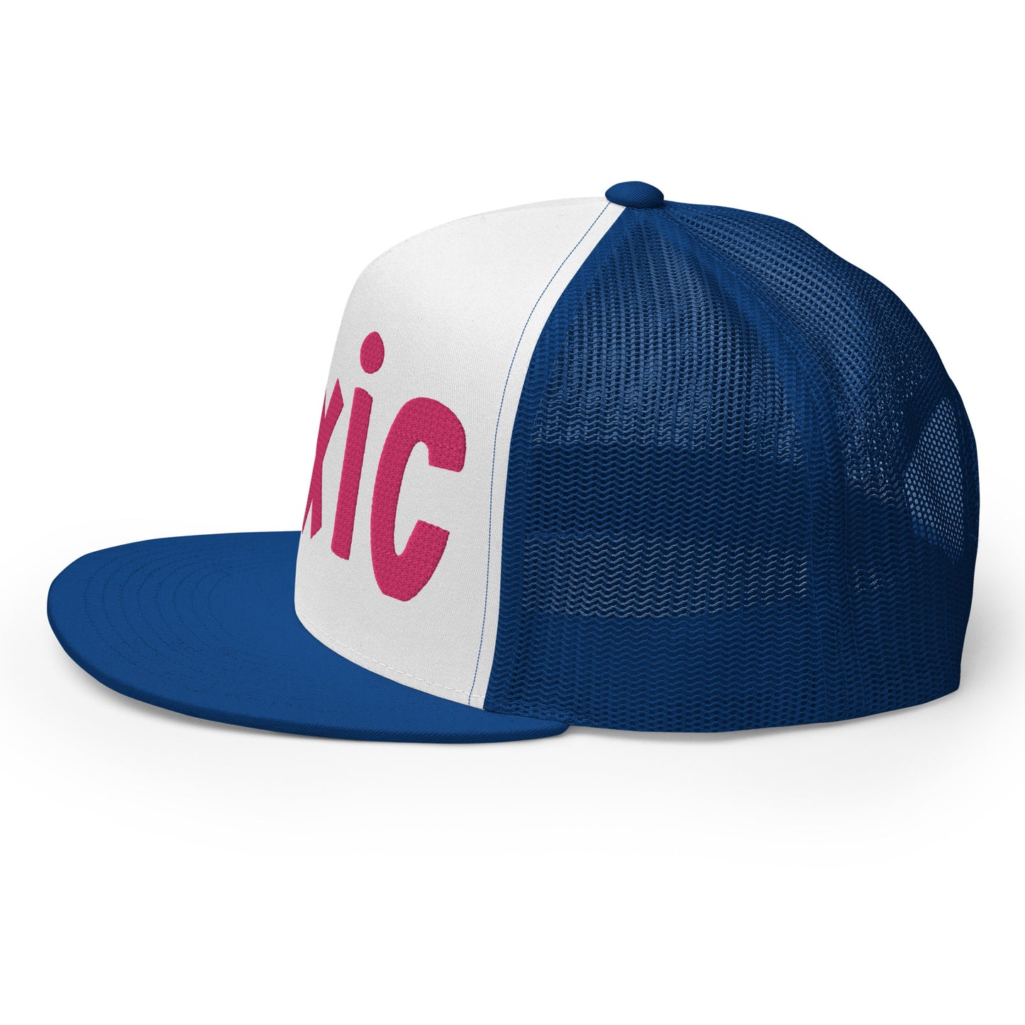 TOXIC GROOVY Trucker Cap