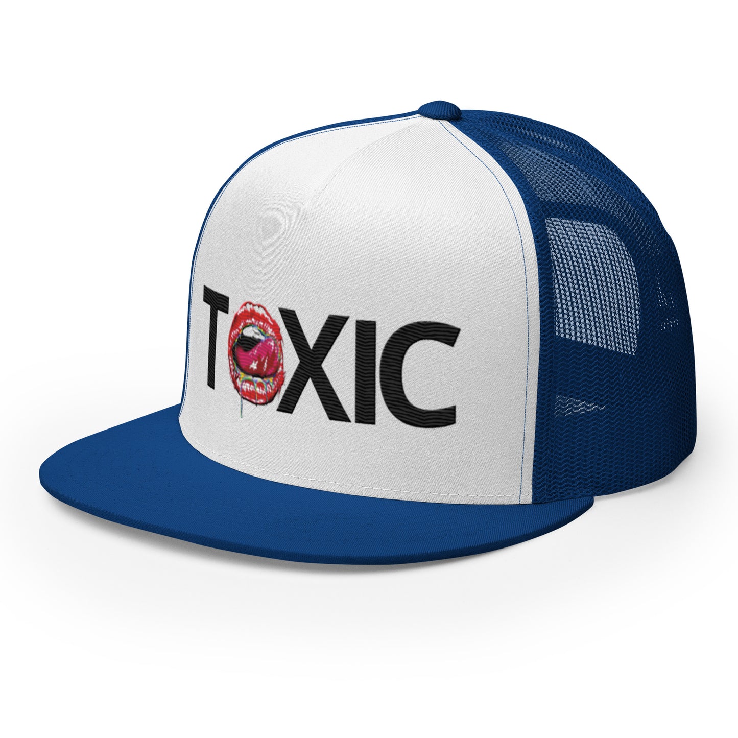 TOXIC BAM Trucker Cap