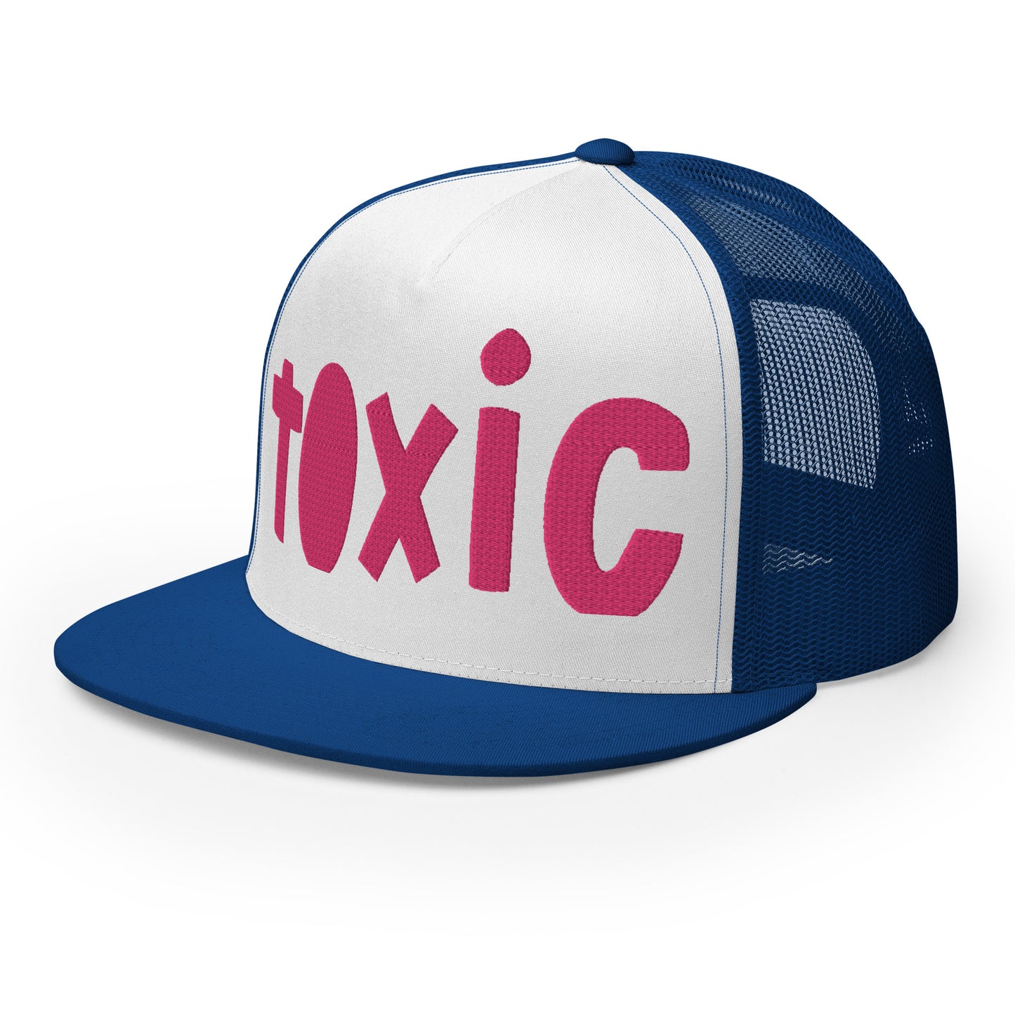 TOXIC GROOVY Trucker Cap