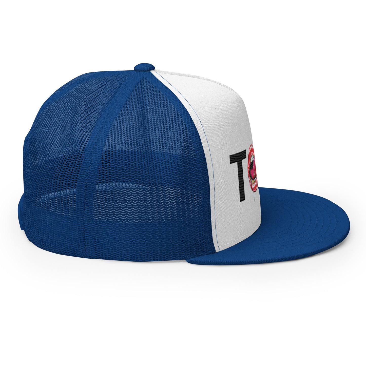 TOXIC BAM Trucker Cap