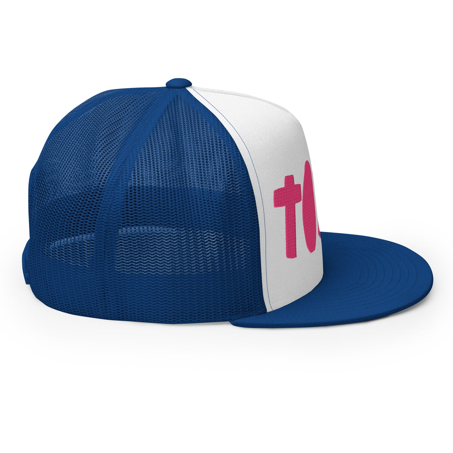 TOXIC GROOVY Trucker Cap